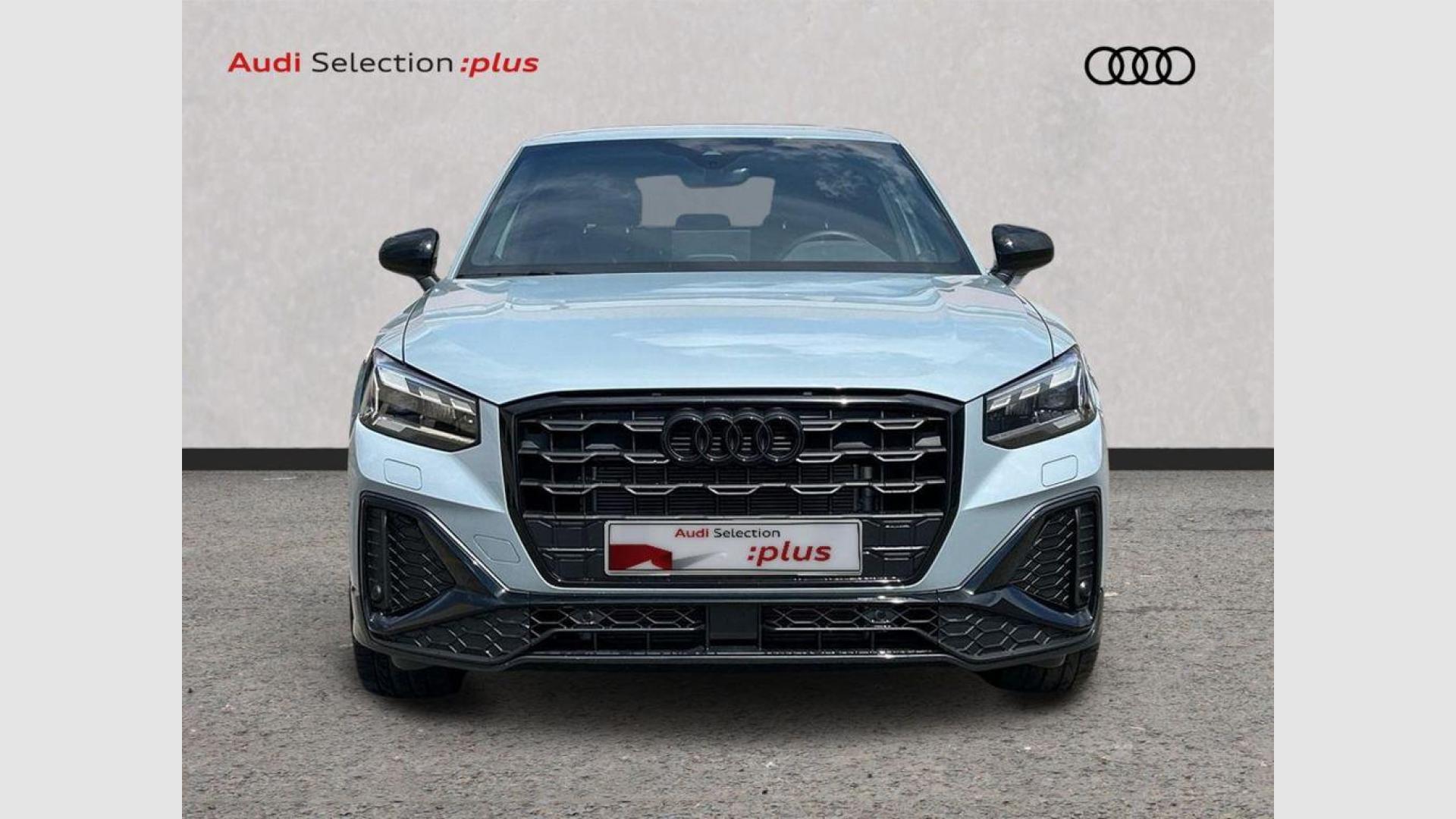 Audi Q2 Adrenalin Black Edition 30 TFSI 85 kW (116 CV)