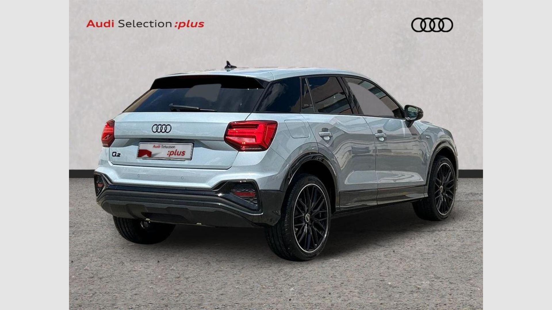 Audi Q2 Adrenalin Black Edition 30 TFSI 85 kW (116 CV)