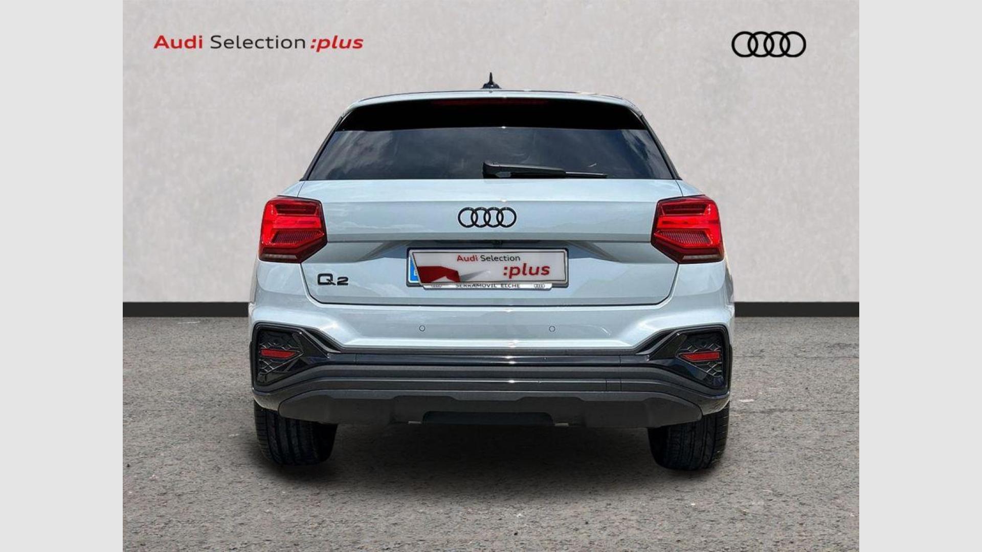 Audi Q2 Adrenalin Black Edition 30 TFSI 85 kW (116 CV)