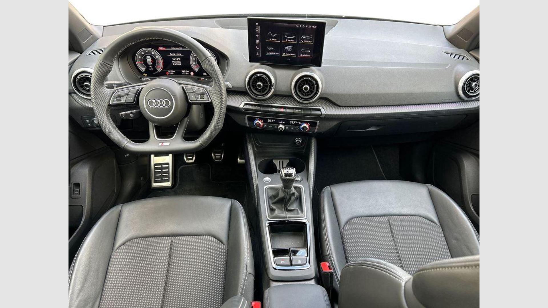 Audi Q2 Adrenalin Black Edition 30 TFSI 85 kW (116 CV)