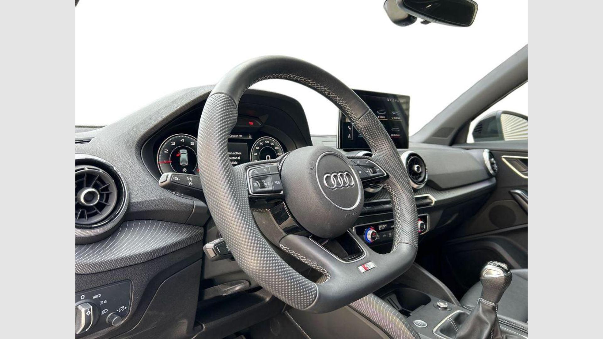Audi Q2 Adrenalin Black Edition 30 TFSI 85 kW (116 CV)