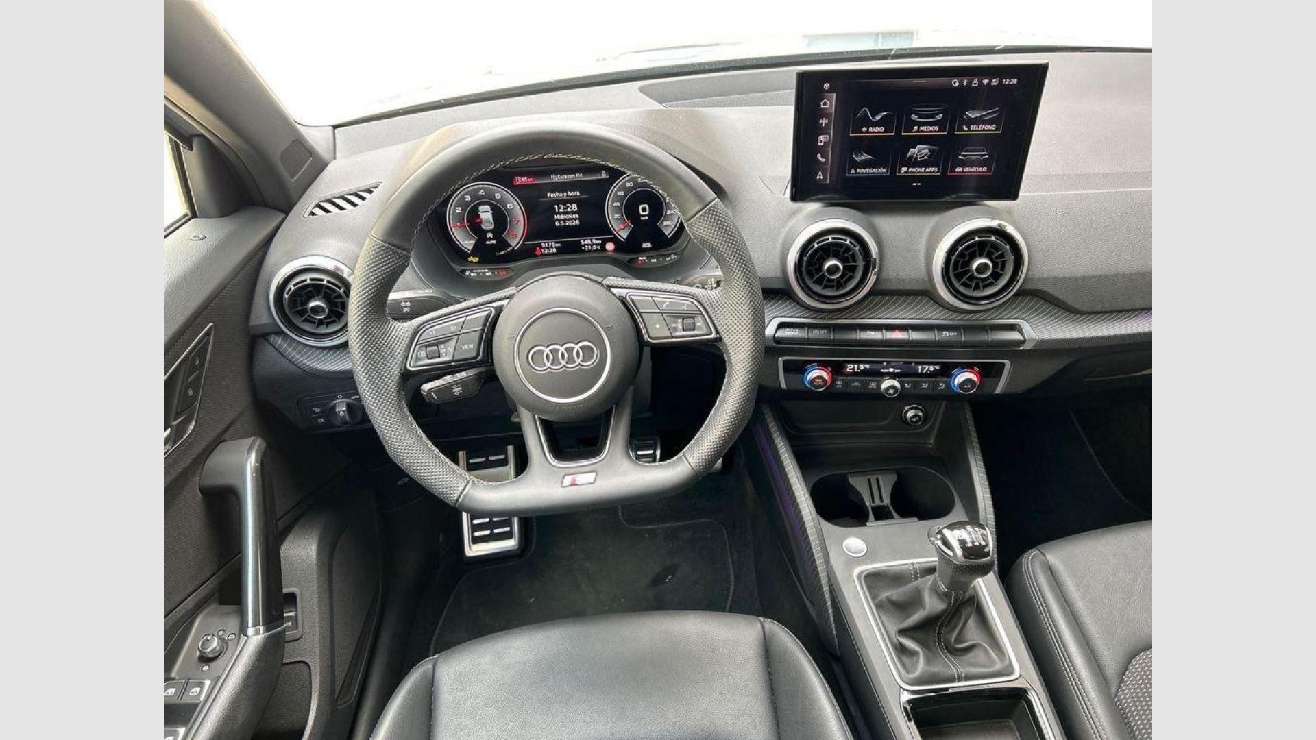 Audi Q2 Adrenalin Black Edition 30 TFSI 85 kW (116 CV)