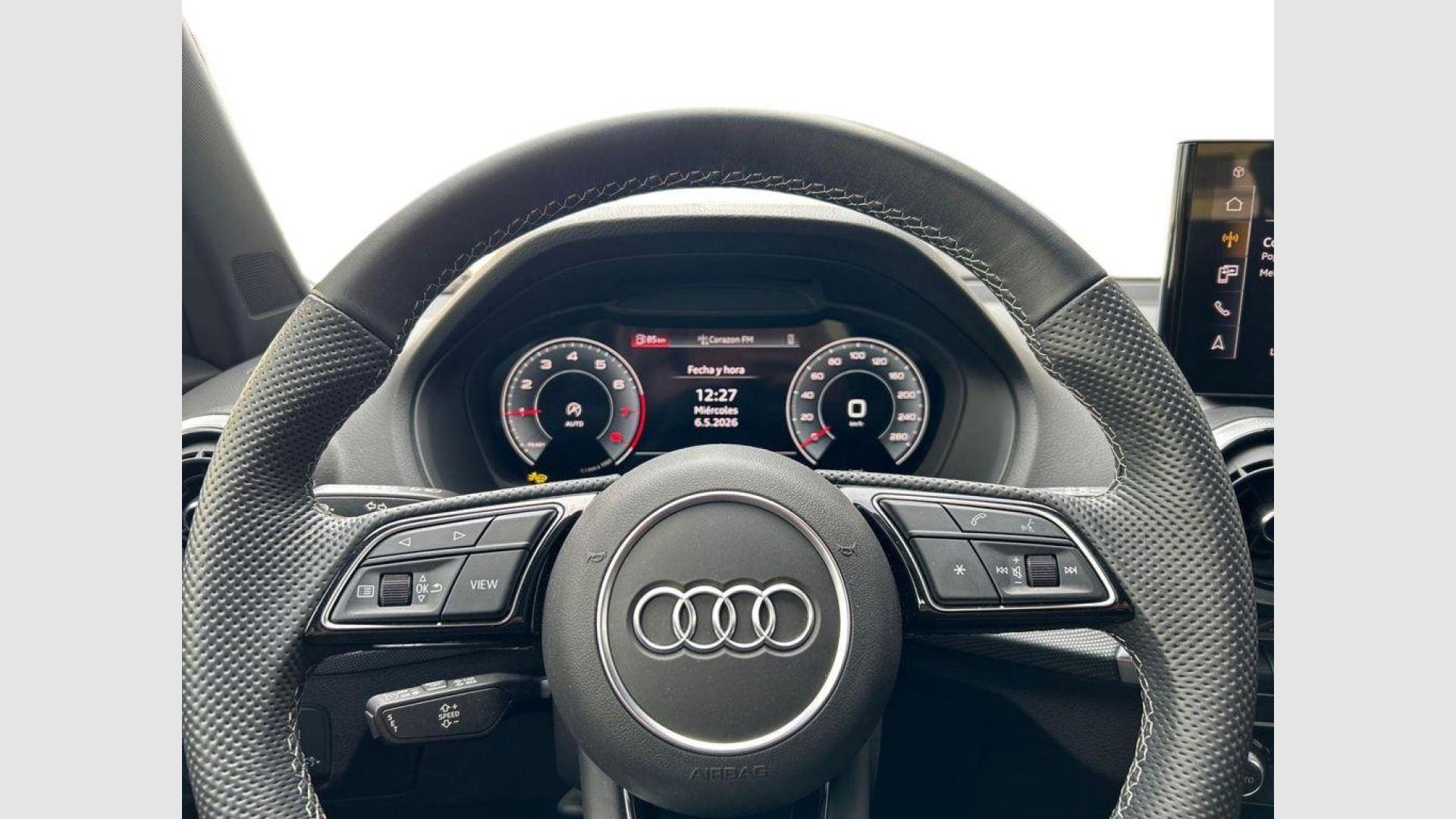 Audi Q2 Adrenalin Black Edition 30 TFSI 85 kW (116 CV)