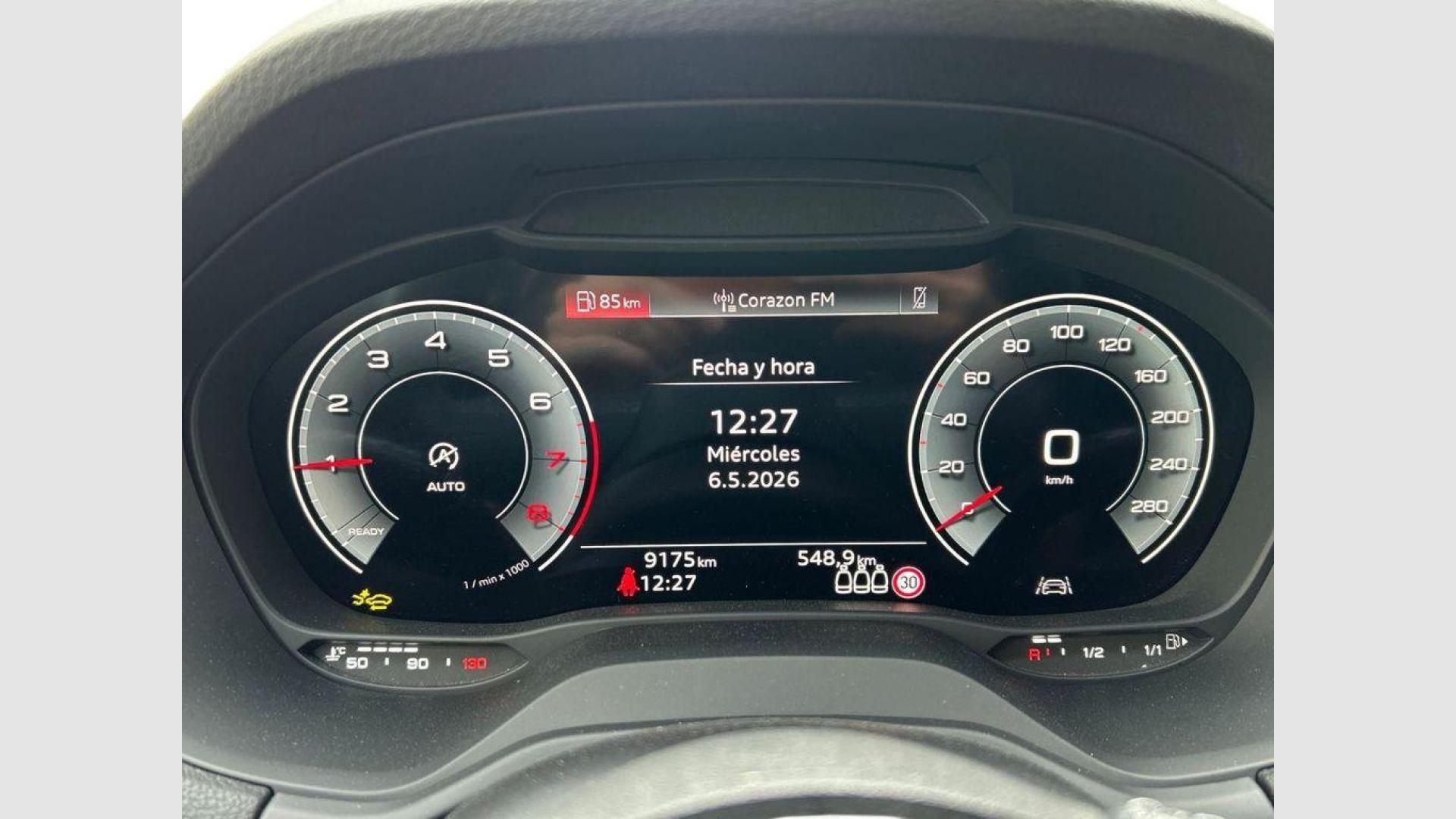 Audi Q2 Adrenalin Black Edition 30 TFSI 85 kW (116 CV)