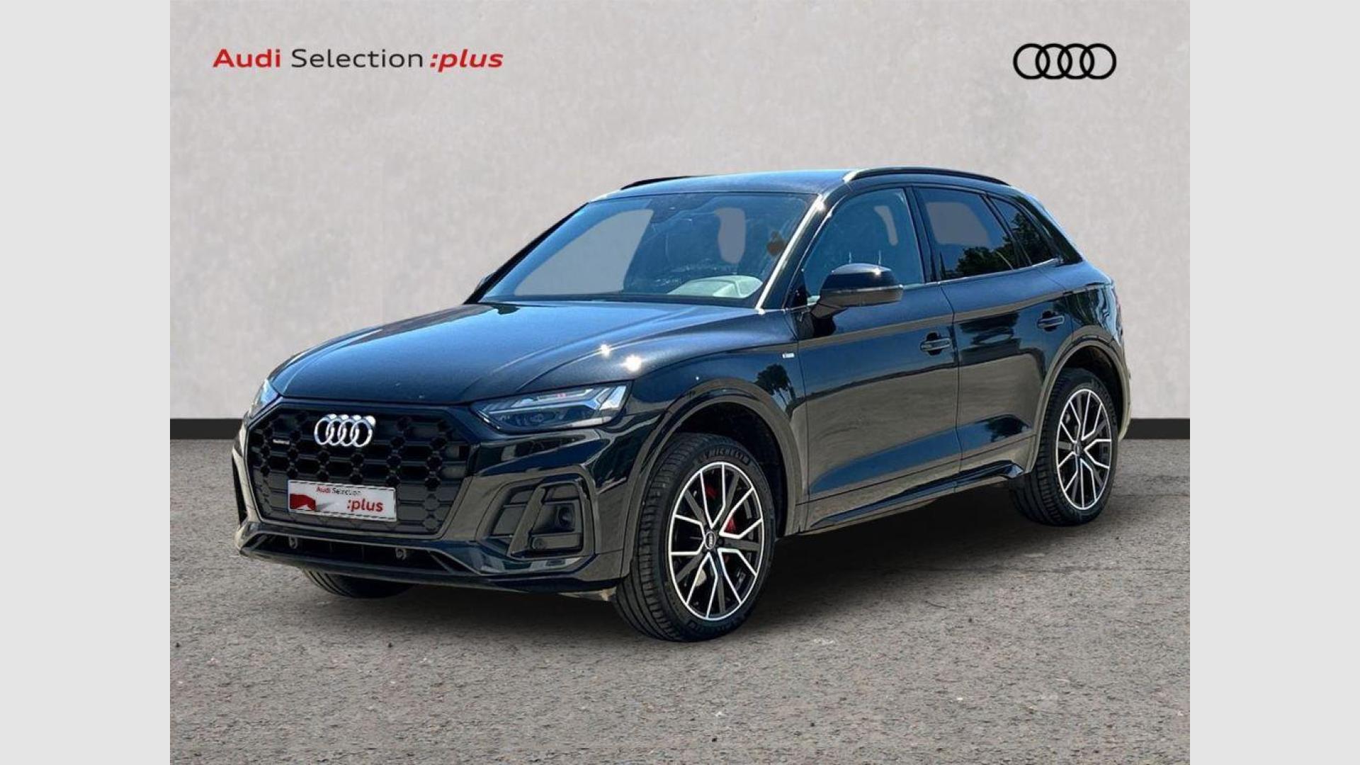 Audi Q5 Black line 40 TDI quattro-ultra 150 kW (204 CV)