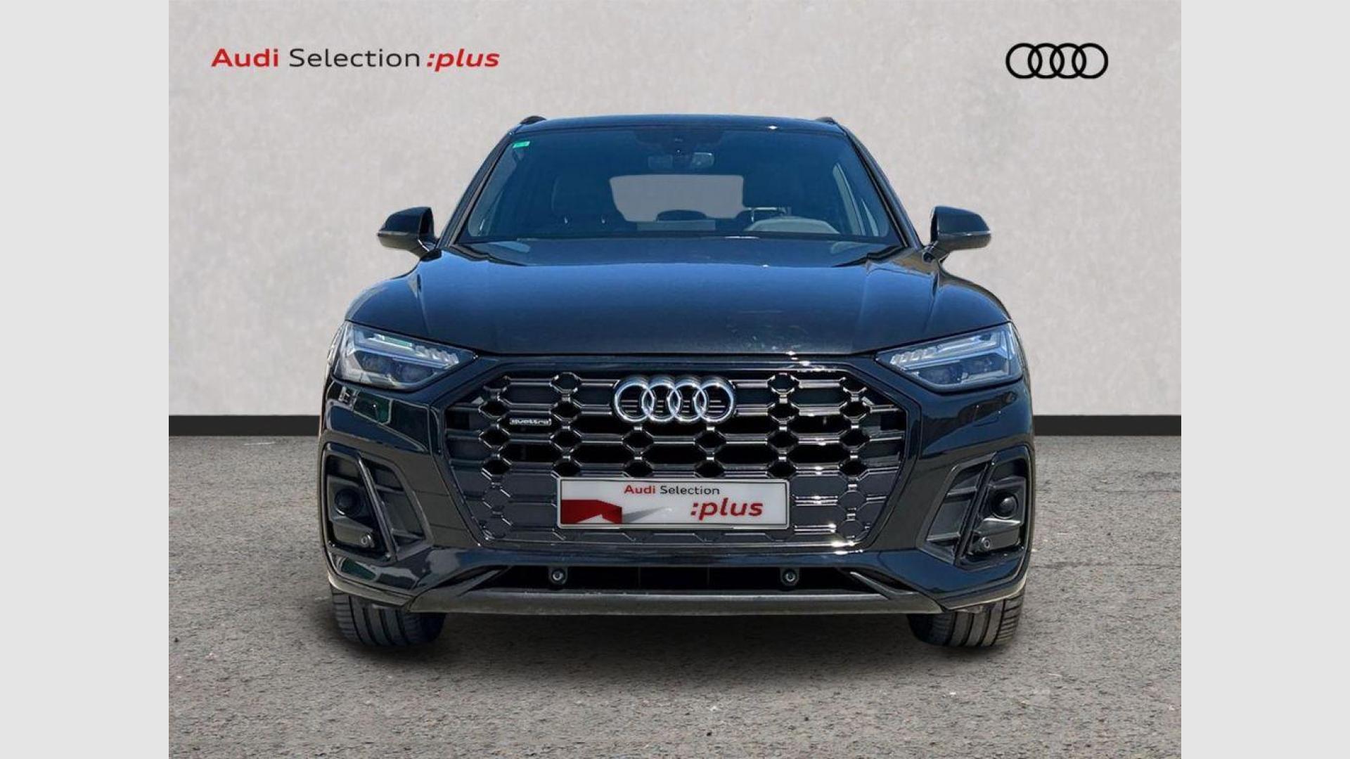Audi Q5 Black line 40 TDI quattro-ultra 150 kW (204 CV)