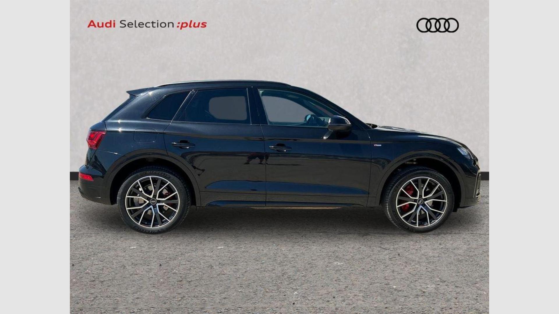Audi Q5 Black line 40 TDI quattro-ultra 150 kW (204 CV)