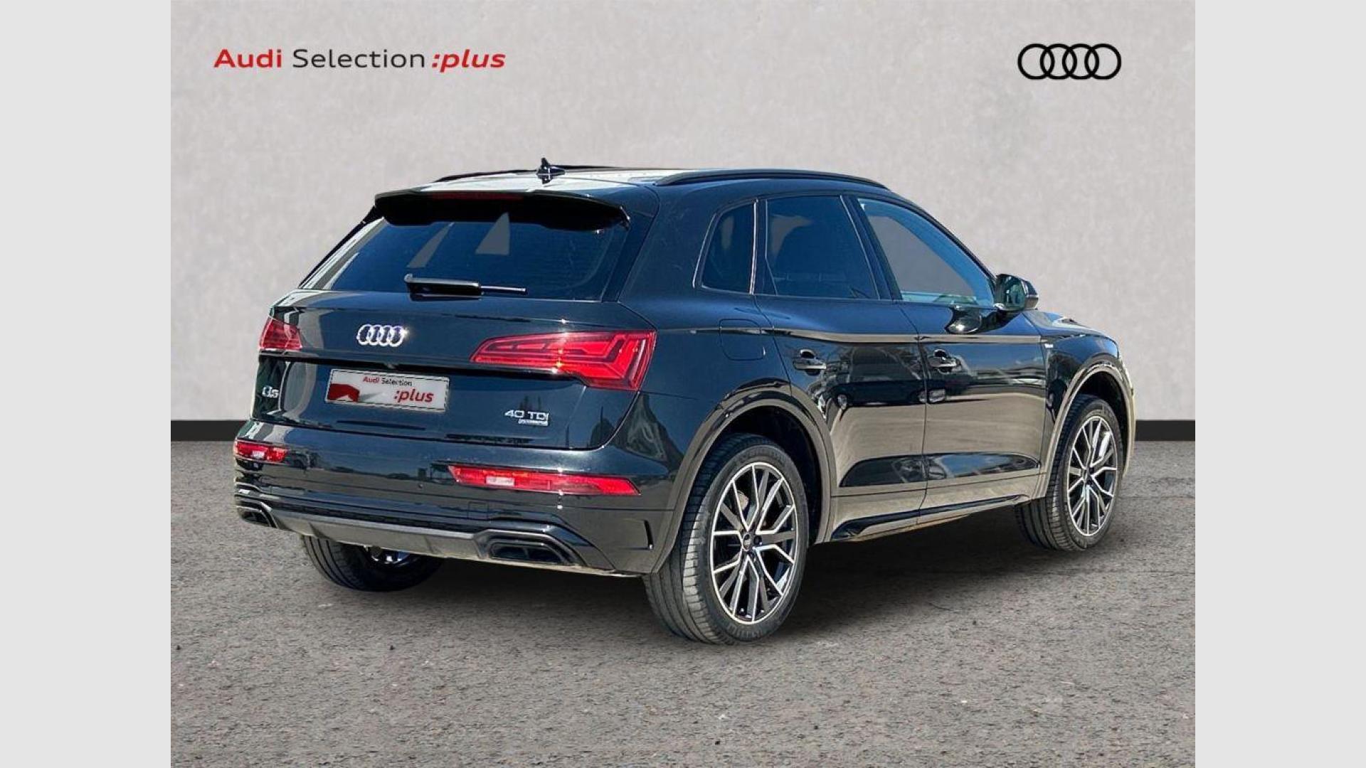 Audi Q5 Black line 40 TDI quattro-ultra 150 kW (204 CV)
