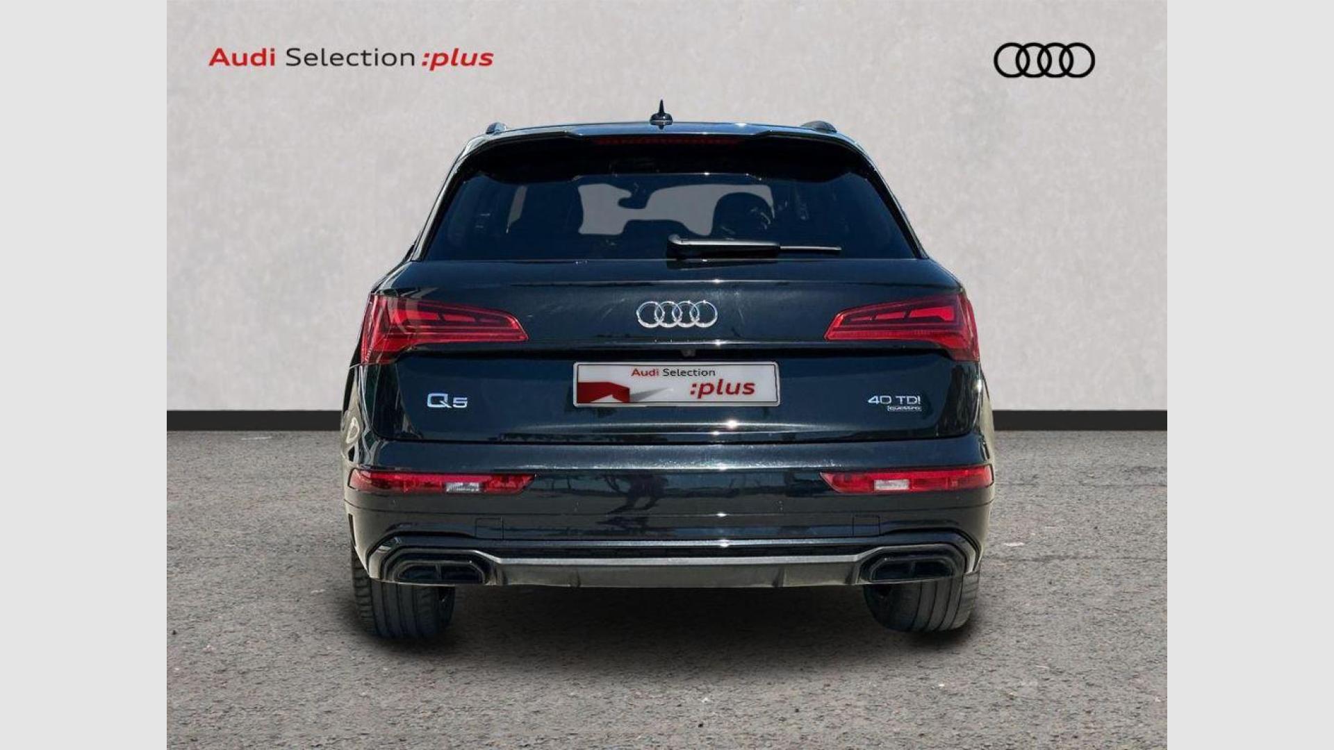 Audi Q5 Black line 40 TDI quattro-ultra 150 kW (204 CV)