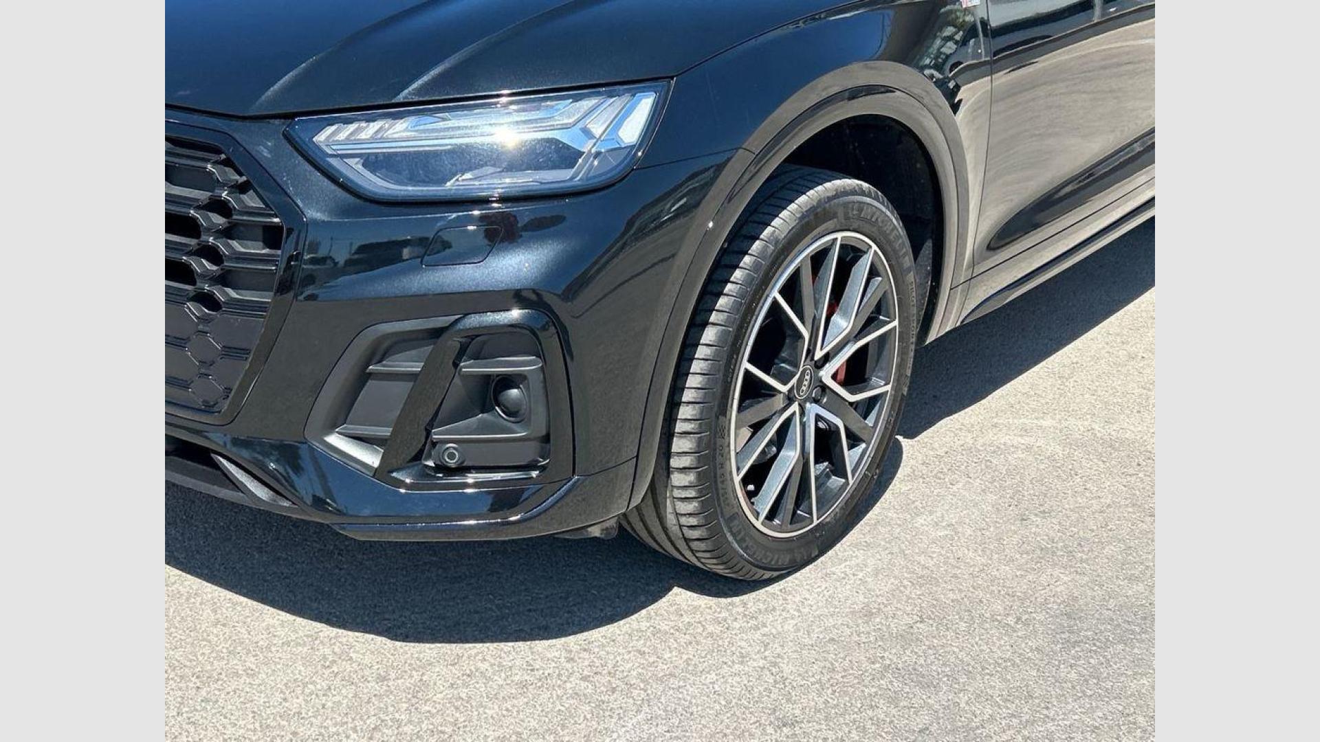 Audi Q5 Black line 40 TDI quattro-ultra 150 kW (204 CV)