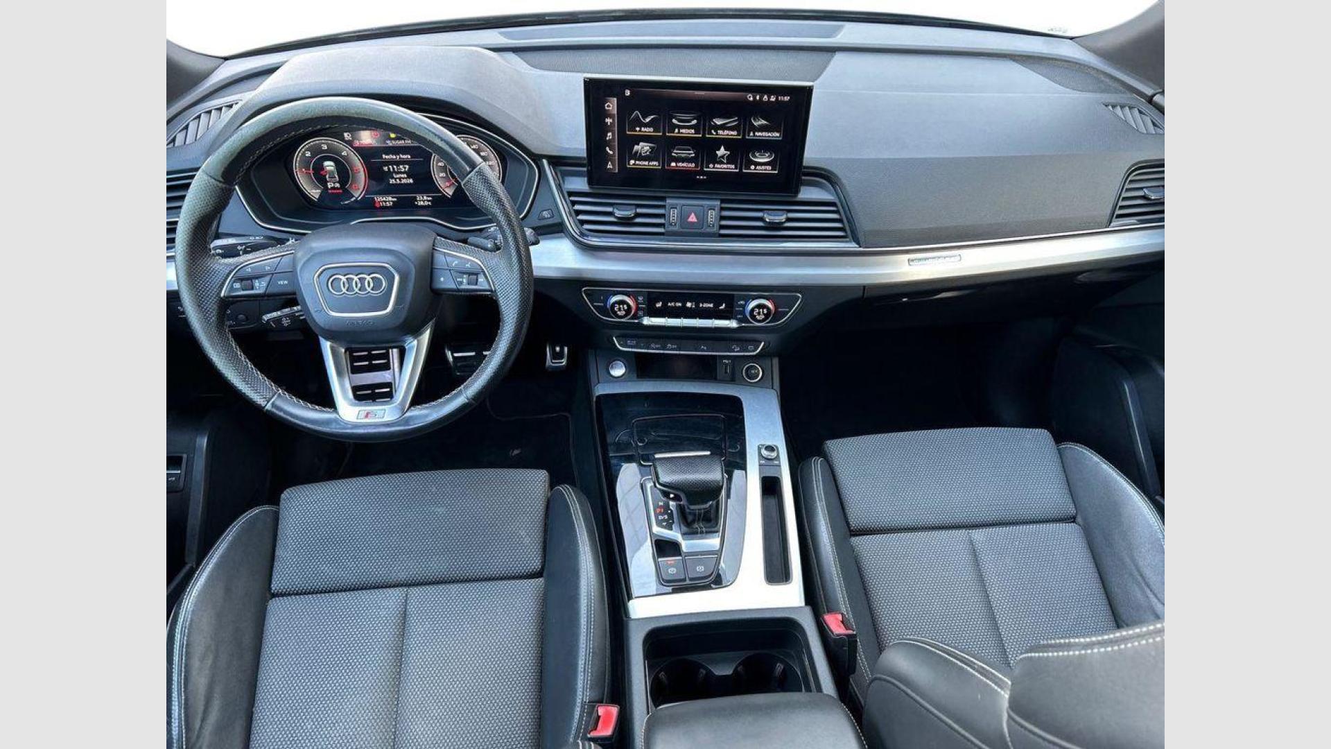 Audi Q5 Black line 40 TDI quattro-ultra 150 kW (204 CV)