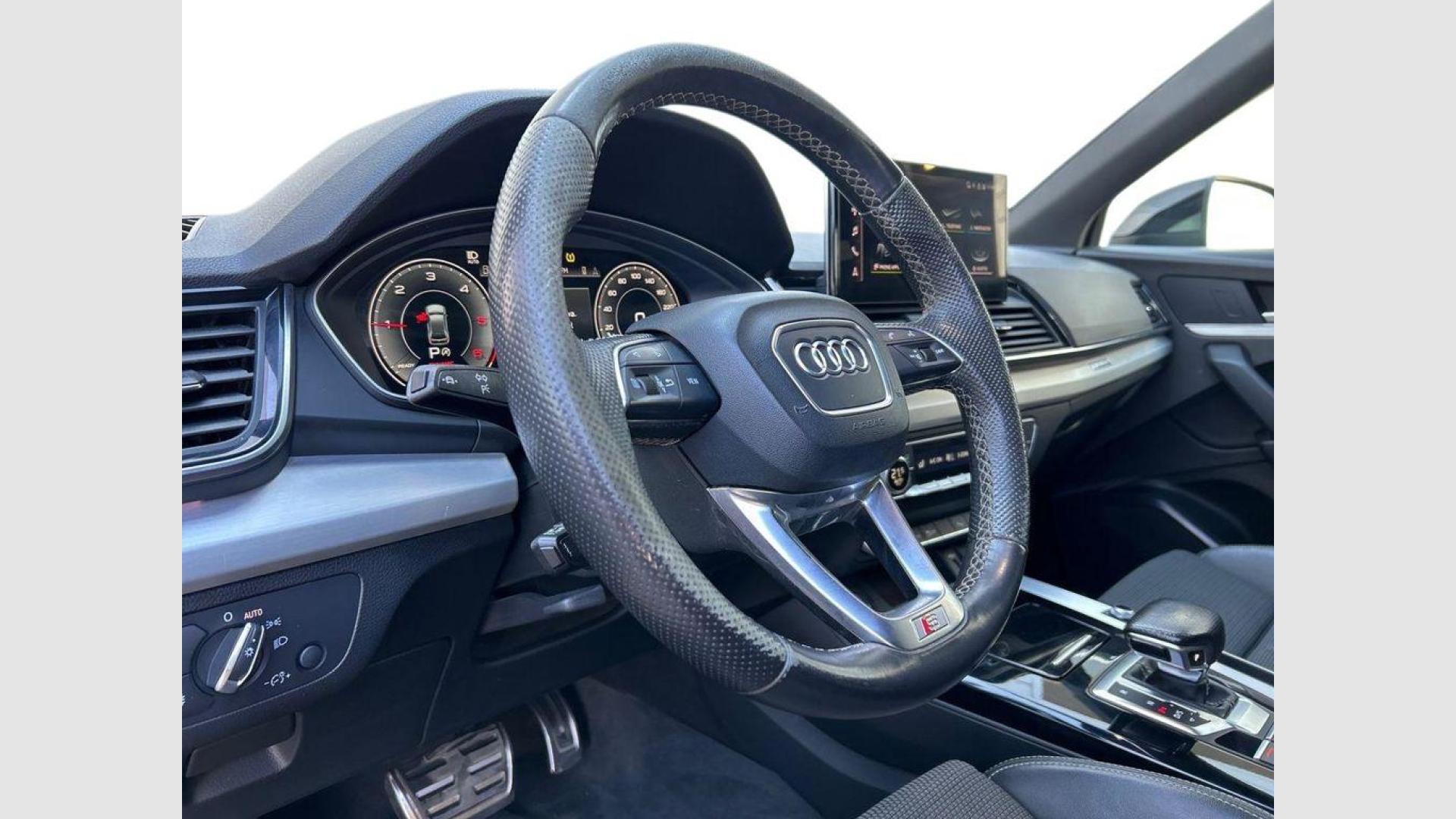 Audi Q5 Black line 40 TDI quattro-ultra 150 kW (204 CV)