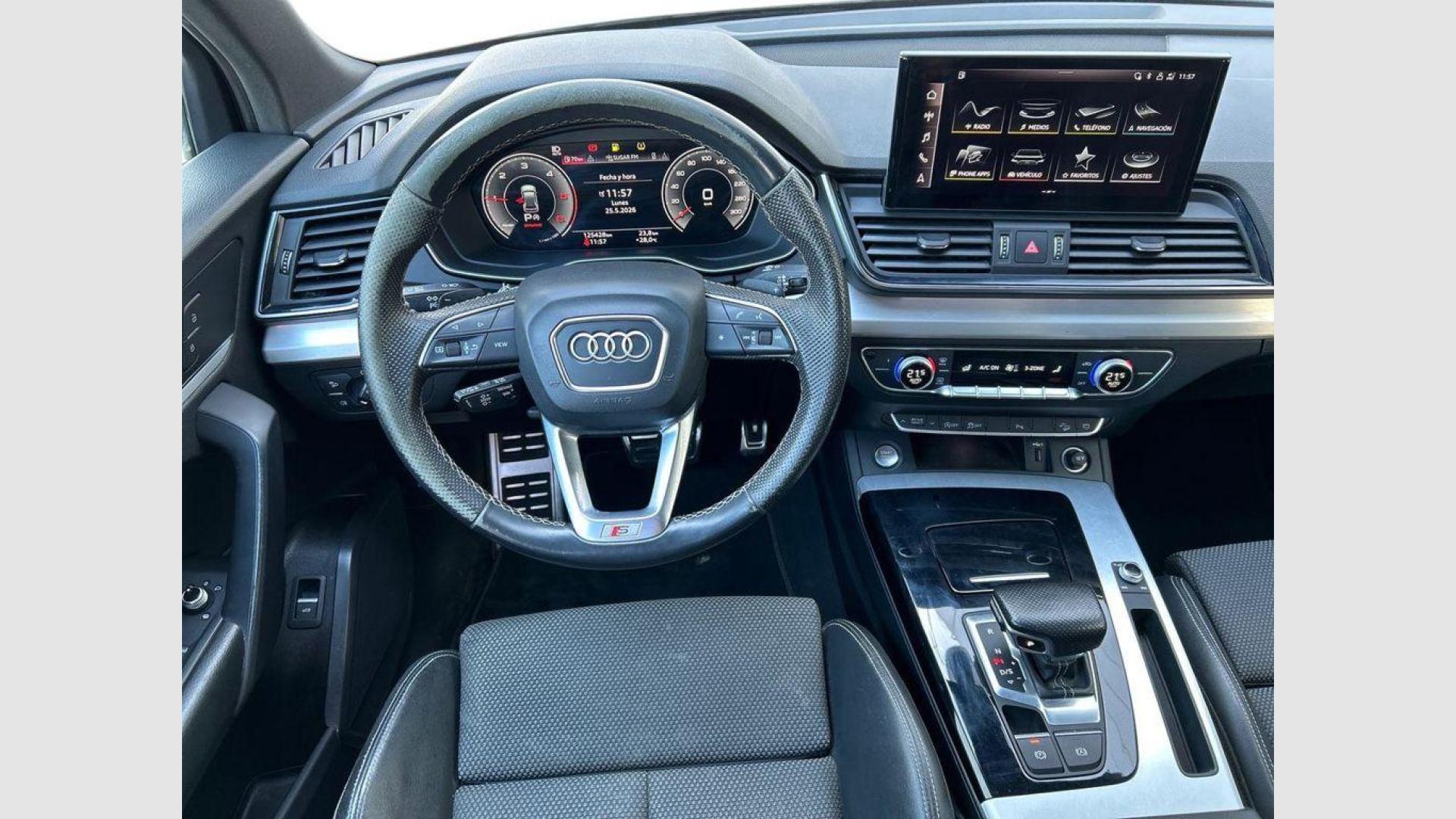 Audi Q5 Black line 40 TDI quattro-ultra 150 kW (204 CV)