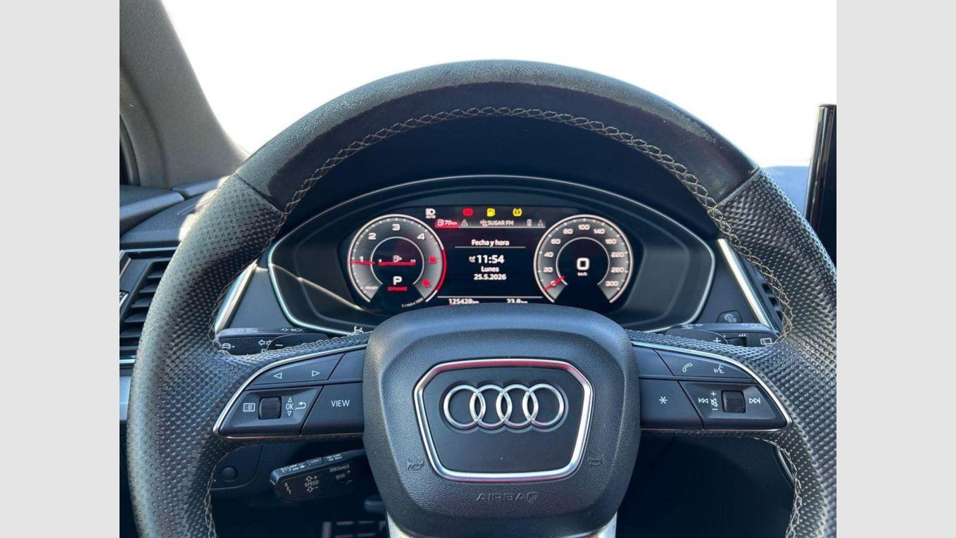 Audi Q5 Black line 40 TDI quattro-ultra 150 kW (204 CV)