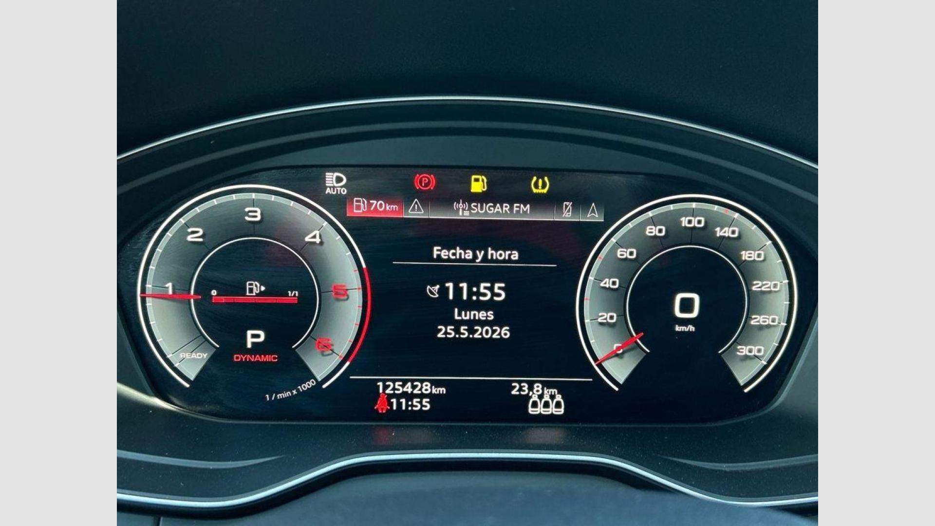 Audi Q5 Black line 40 TDI quattro-ultra 150 kW (204 CV)