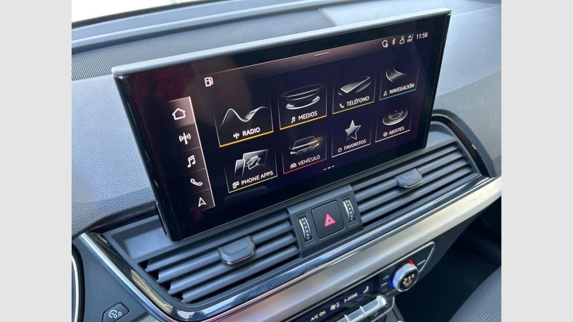 Audi Q5 Black line 40 TDI quattro-ultra 150 kW (204 CV)
