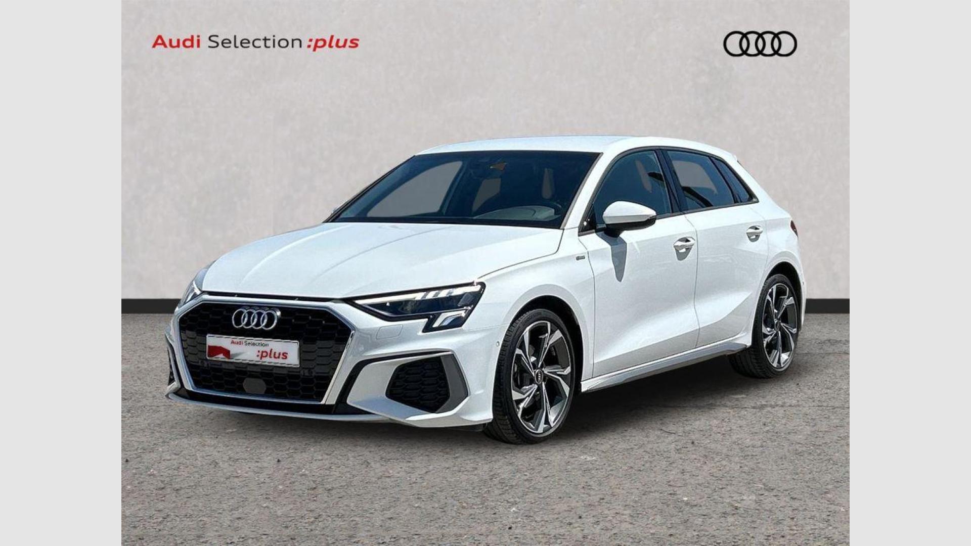 Audi A3 Sportback TFSIe S line 35 TDI 110 kW (150 CV) S tronic