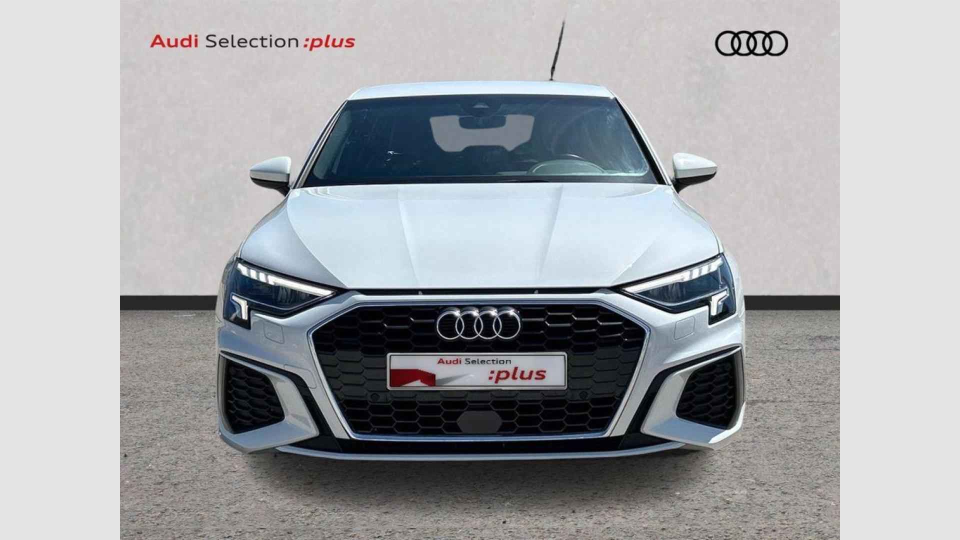 Audi A3 Sportback TFSIe S line 35 TDI 110 kW (150 CV) S tronic