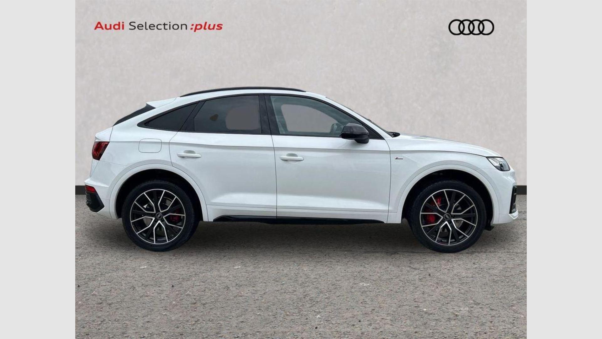 Audi Q5 Sportback TFSIe Black Line 55 TFSI e quattro-ultra 270 kW (367 CV)