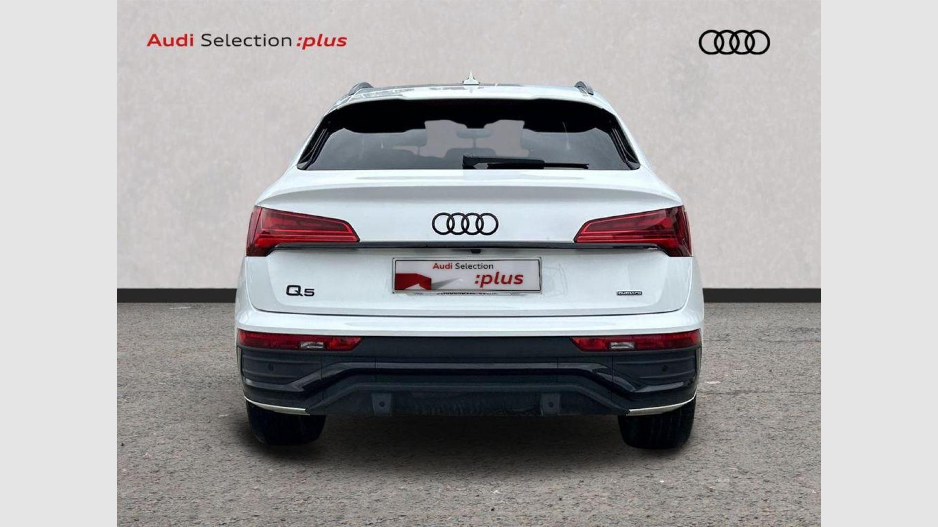 Audi Q5 Sportback TFSIe Black Line 55 TFSI e quattro-ultra 270 kW (367 CV)
