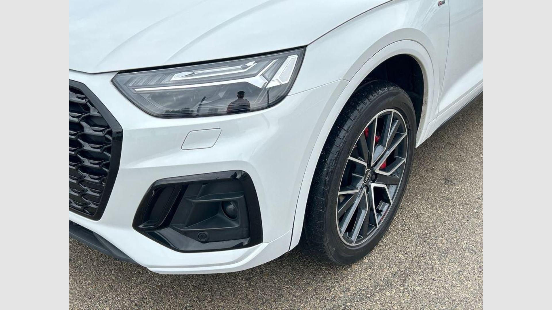 Audi Q5 Sportback TFSIe Black Line 55 TFSI e quattro-ultra 270 kW (367 CV)
