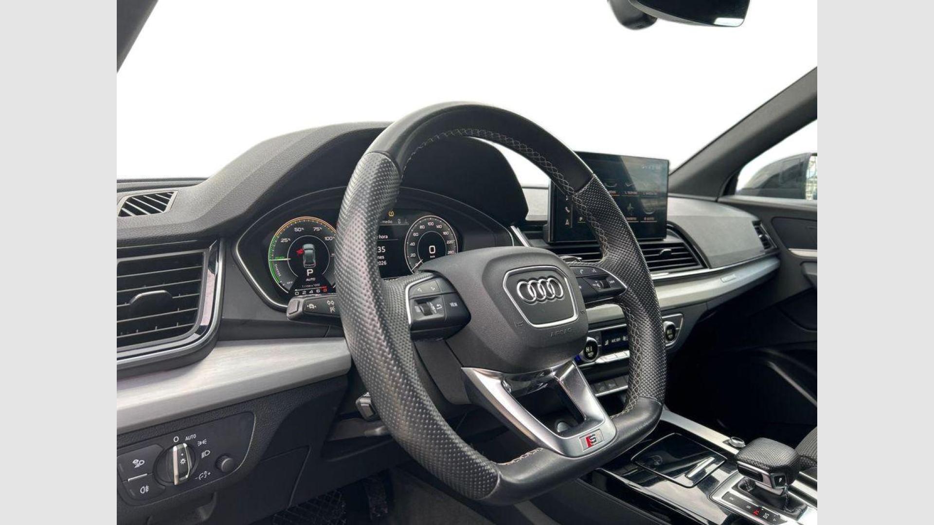 Audi Q5 Sportback TFSIe Black Line 55 TFSI e quattro-ultra 270 kW (367 CV)