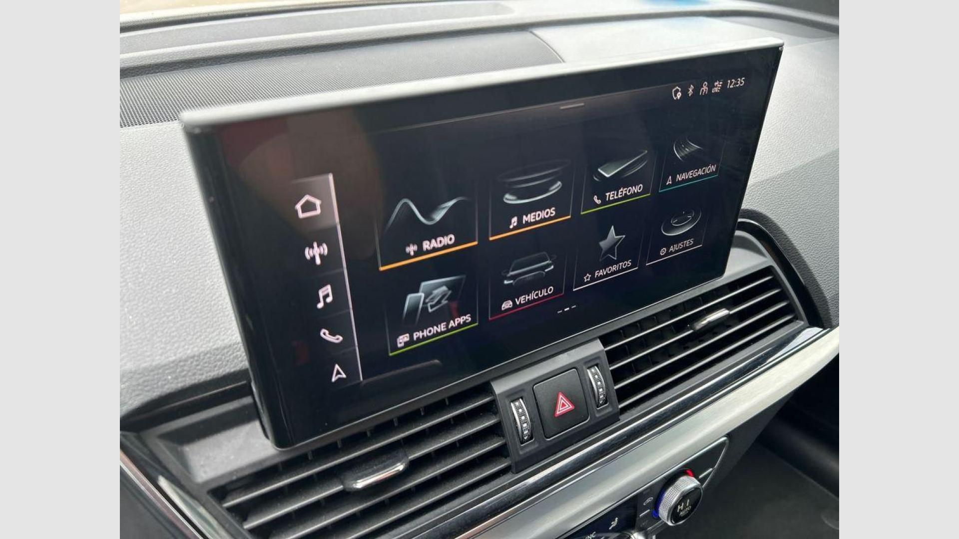 Audi Q5 Sportback TFSIe Black Line 55 TFSI e quattro-ultra 270 kW (367 CV)