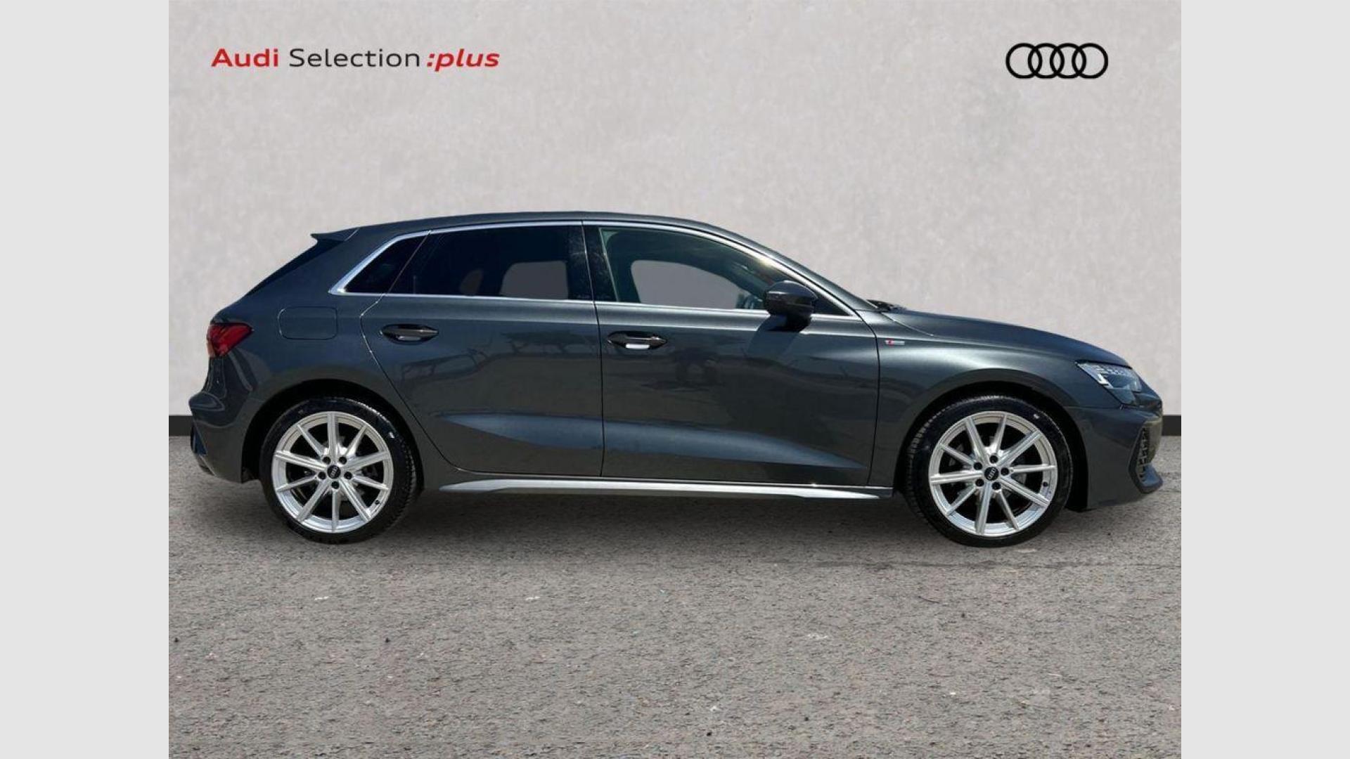 Audi A3 Sportback TFSIe S line 35 TDI 110 kW (150 CV) S tronic