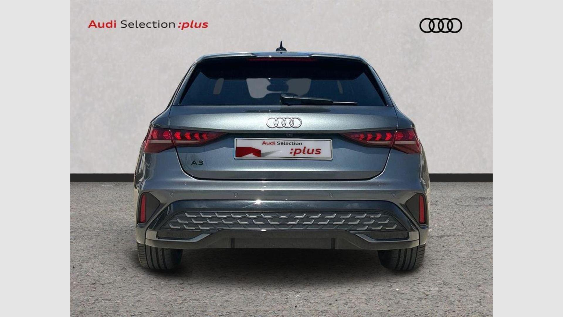 Audi A3 Sportback TFSIe S line 35 TDI 110 kW (150 CV) S tronic