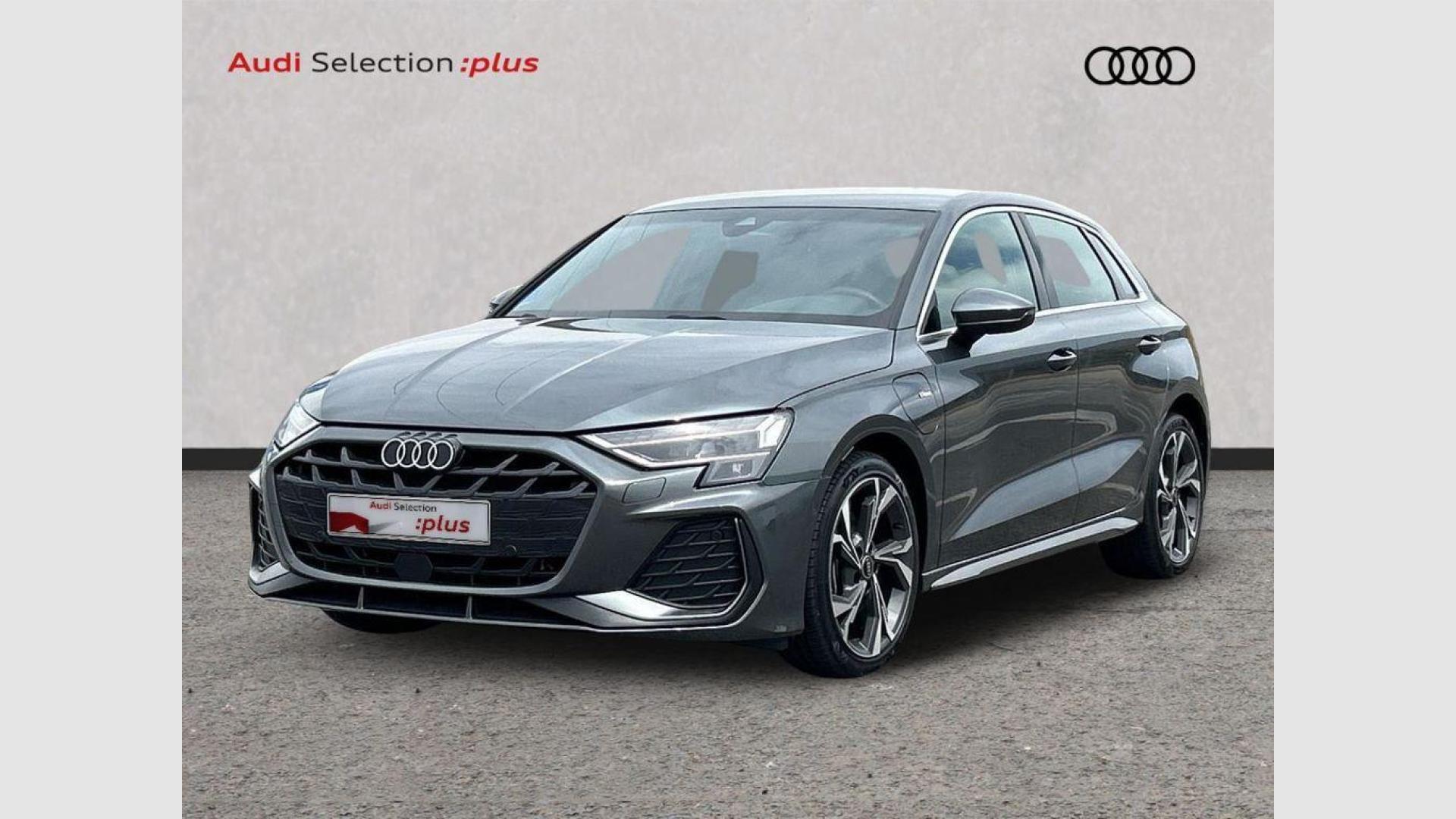 Audi A3 Sportback TFSIe S line 40 150 kW (204 CV) S tronic