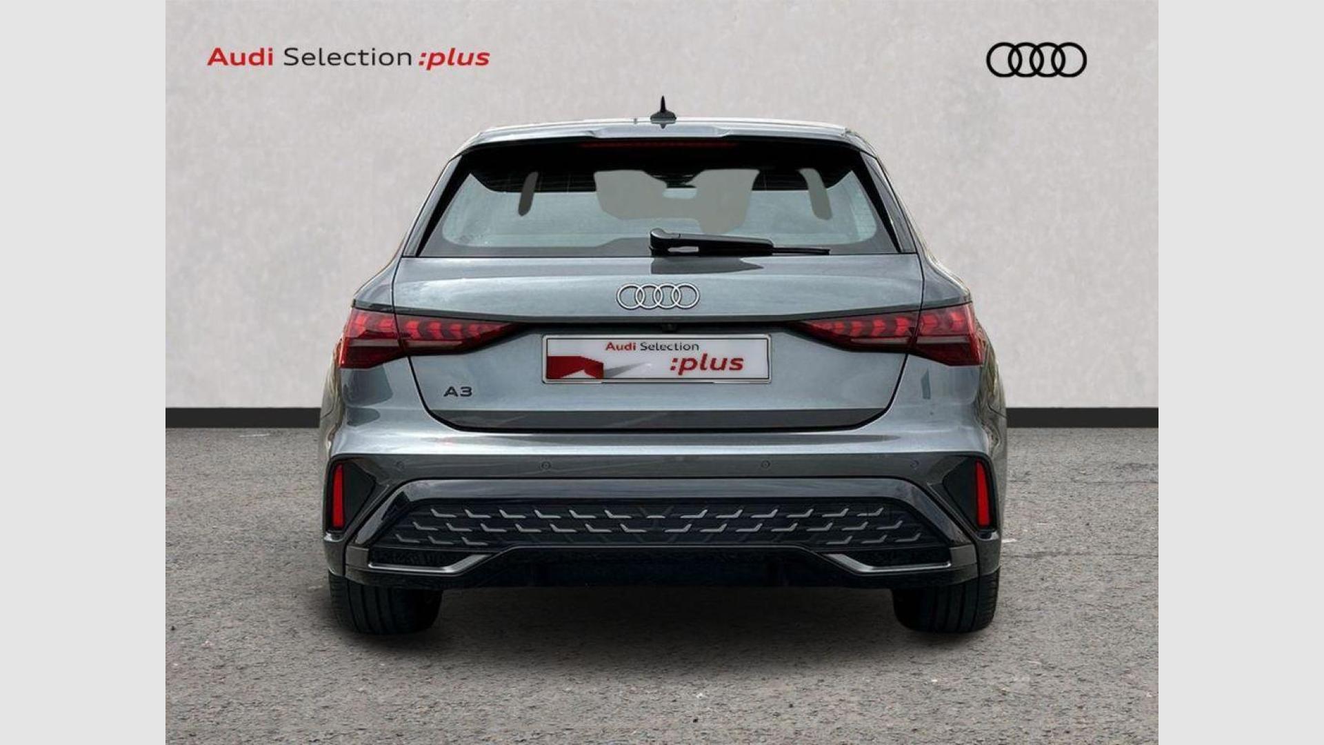Audi A3 Sportback TFSIe S line 40 150 kW (204 CV) S tronic