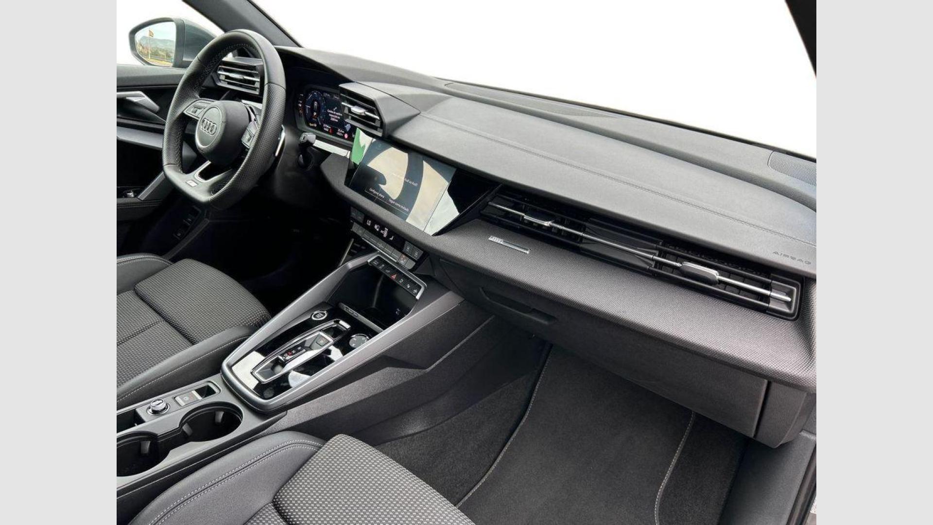 Audi A3 Sportback TFSIe S line 40 150 kW (204 CV) S tronic