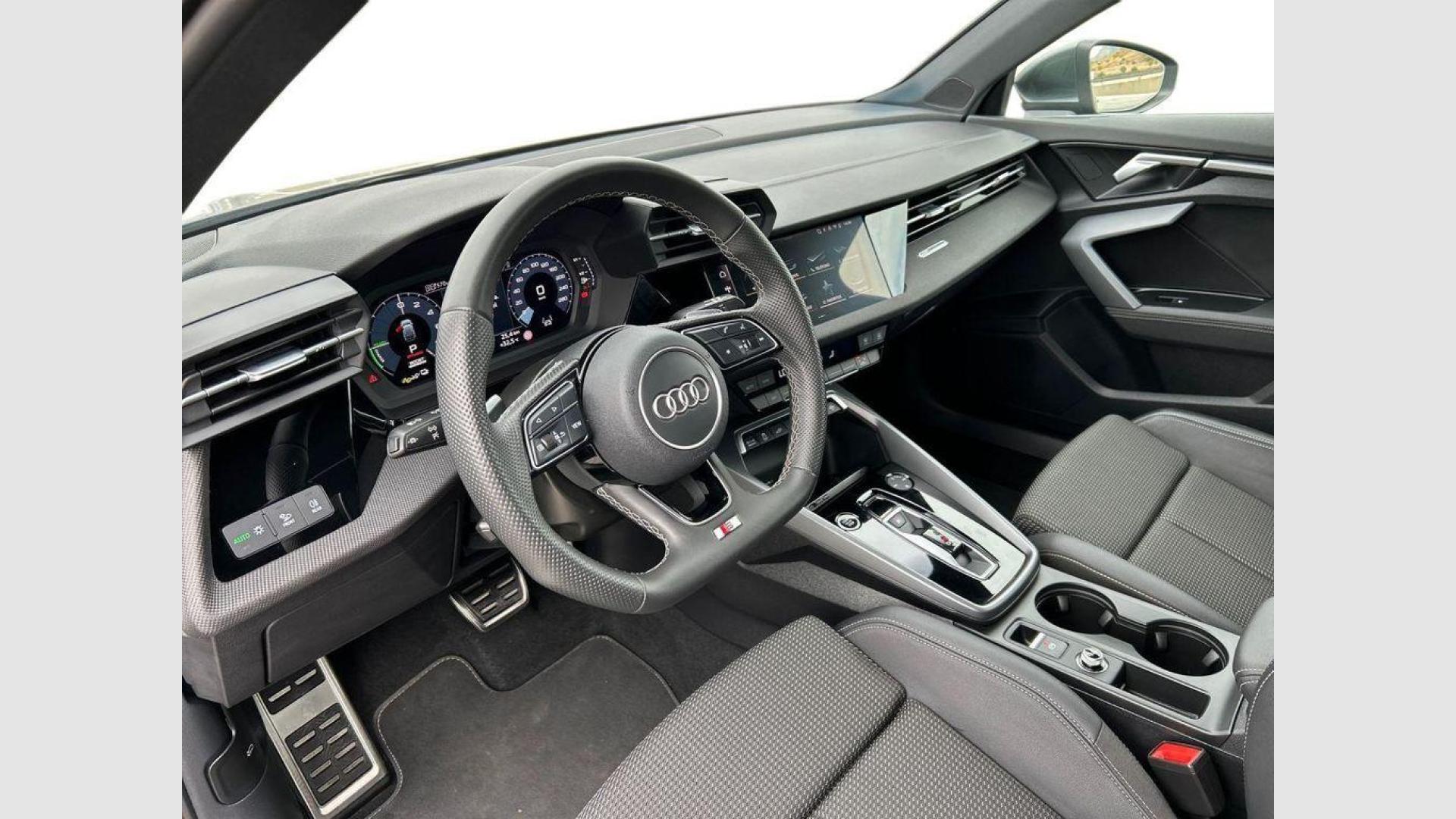 Audi A3 Sportback TFSIe S line 40 150 kW (204 CV) S tronic