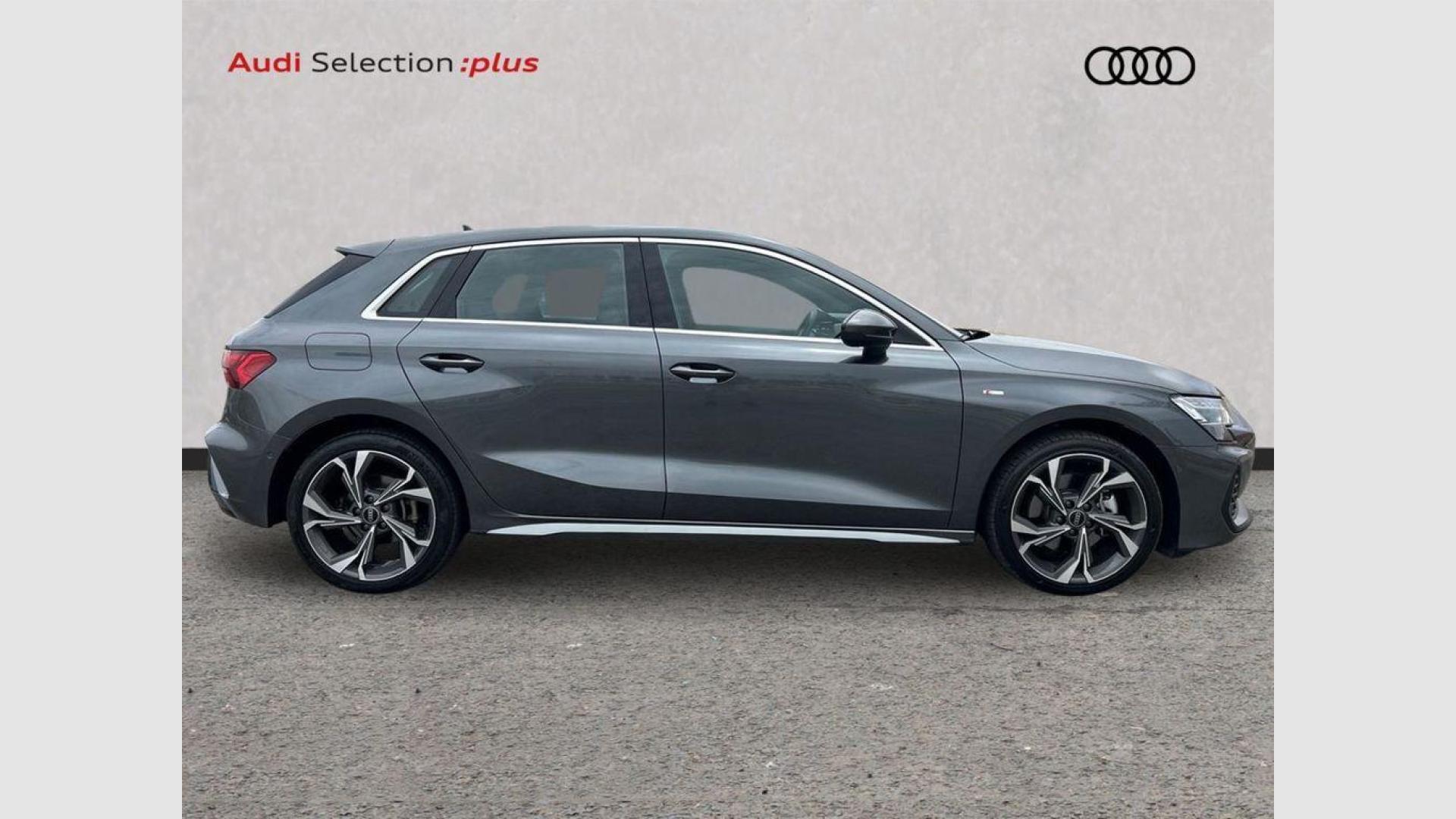 Audi A3 Sportback TFSIe S line 40 150 kW (204 CV) S tronic