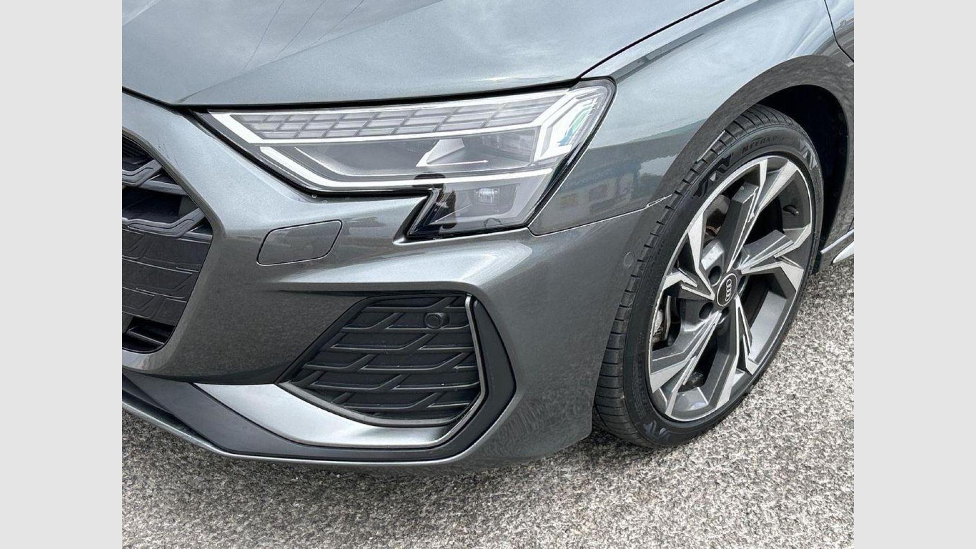 Audi A3 Sportback TFSIe S line 40 150 kW (204 CV) S tronic