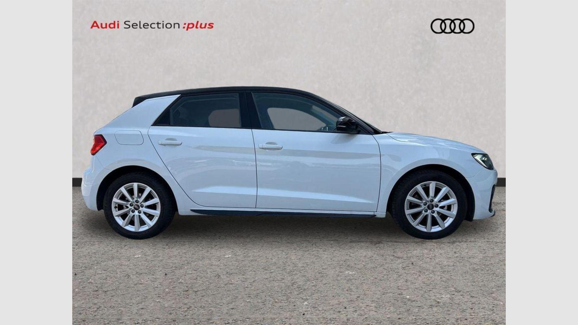 Audi A1 Sportback Advanced 30 TFSI 85 kW (116 CV) S tronic