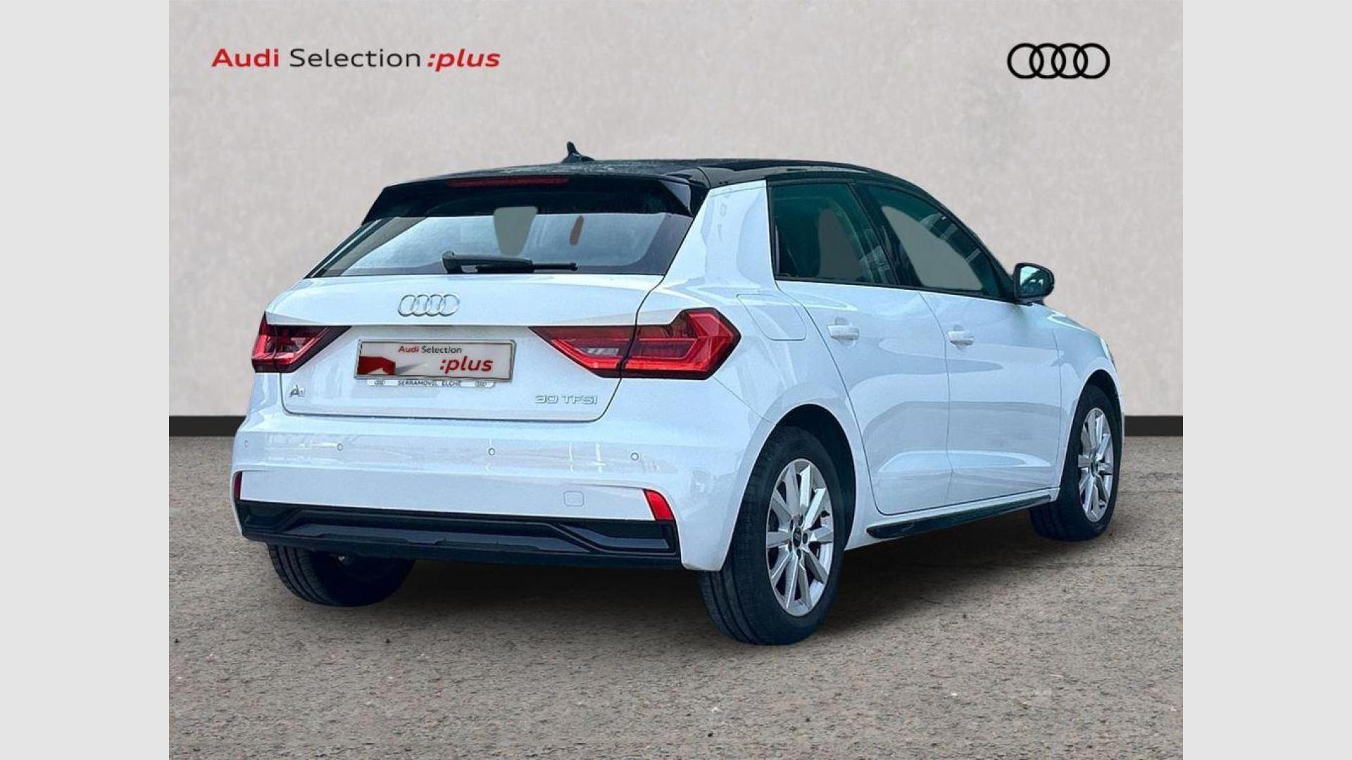 Audi A1 Sportback Advanced 30 TFSI 85 kW (116 CV) S tronic