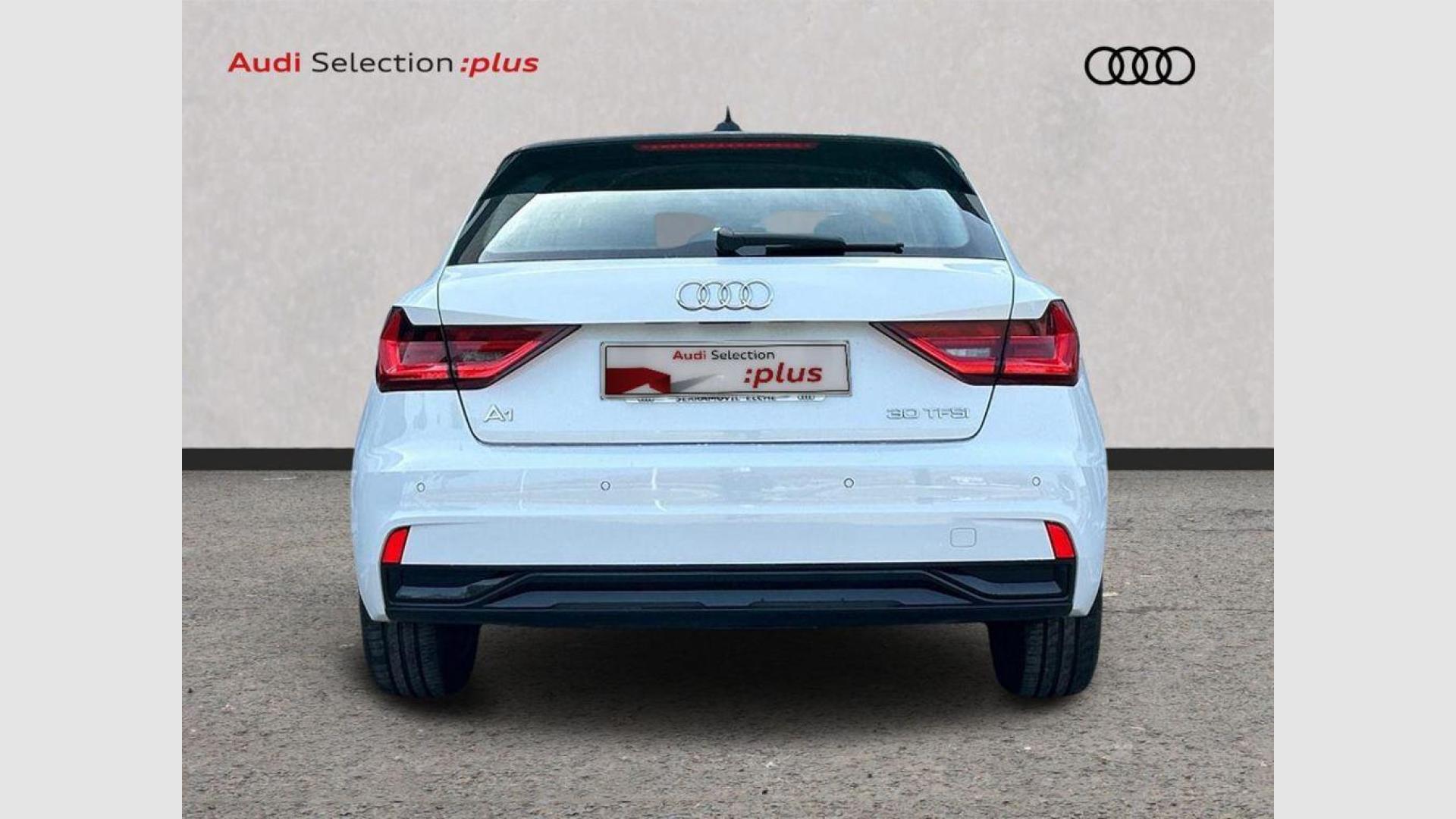 Audi A1 Sportback Advanced 30 TFSI 85 kW (116 CV) S tronic