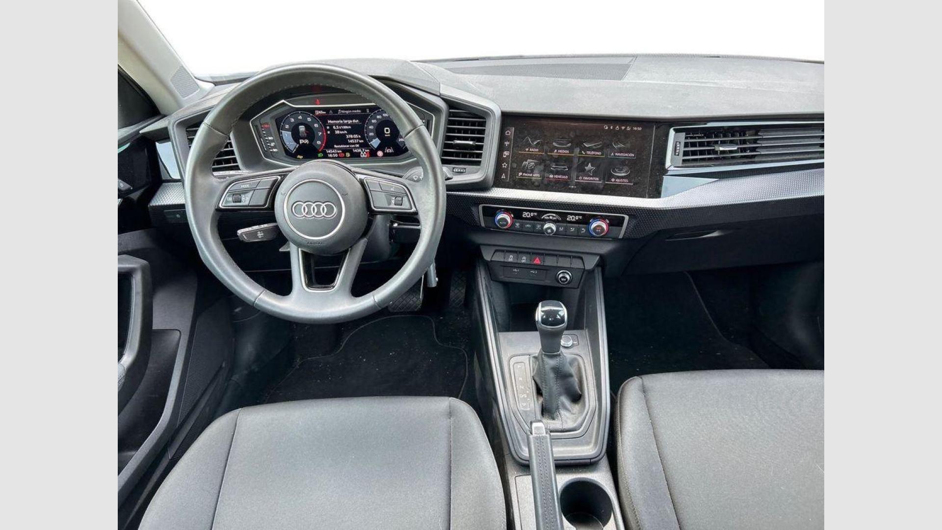 Audi A1 Sportback Advanced 30 TFSI 85 kW (116 CV) S tronic