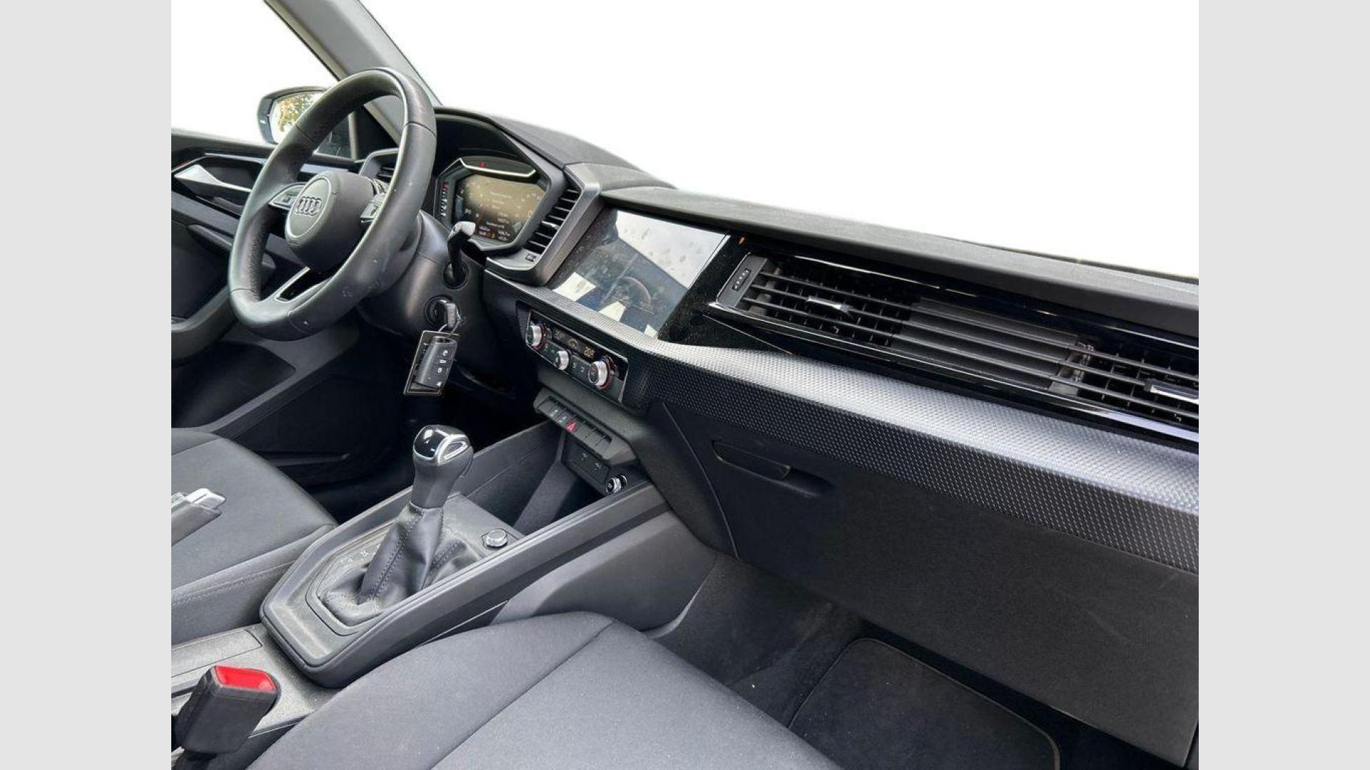 Audi A1 Sportback Advanced 30 TFSI 85 kW (116 CV) S tronic