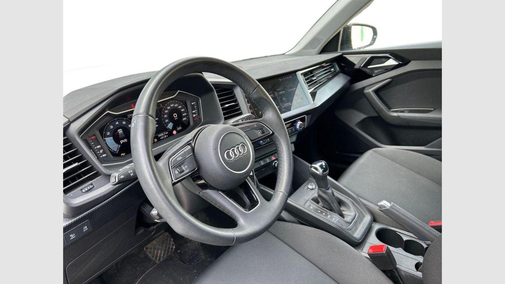 Audi A1 Sportback Advanced 30 TFSI 85 kW (116 CV) S tronic