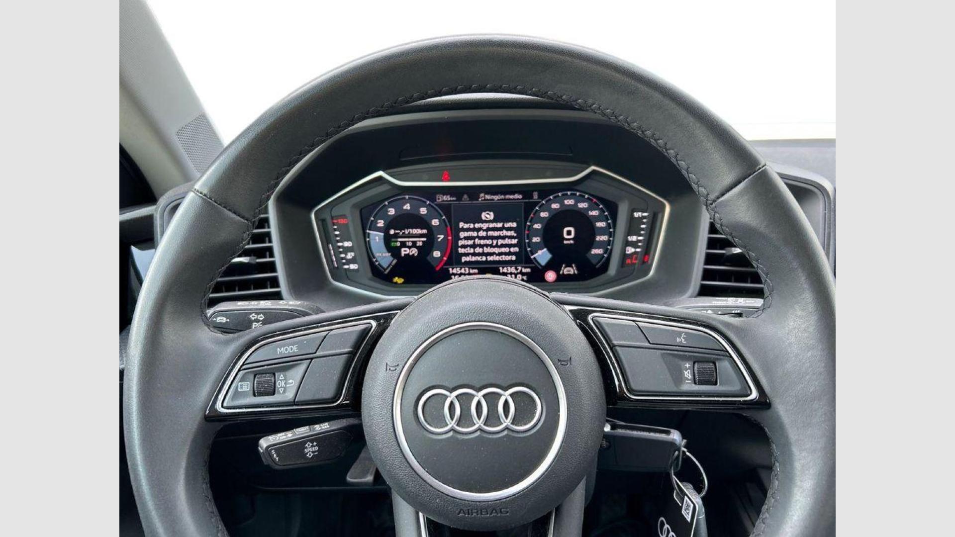 Audi A1 Sportback Advanced 30 TFSI 85 kW (116 CV) S tronic