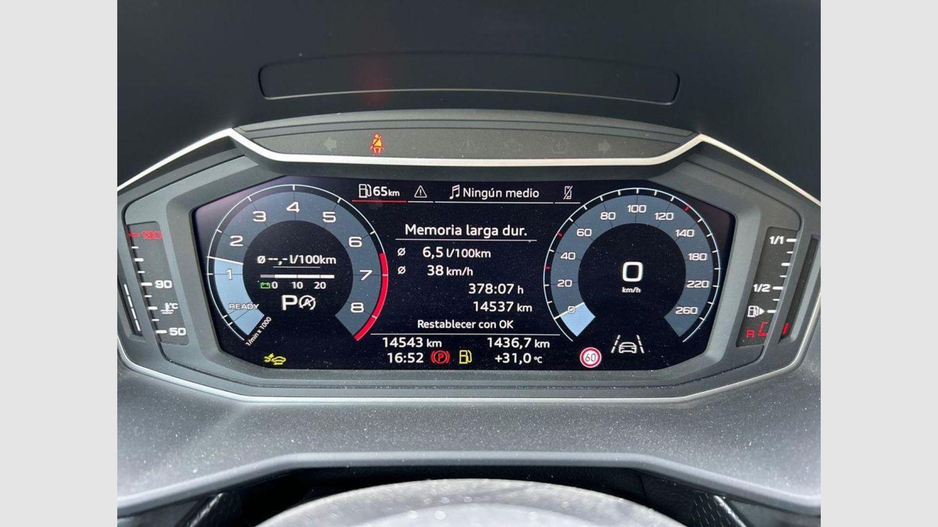 Audi A1 Sportback Advanced 30 TFSI 85 kW (116 CV) S tronic