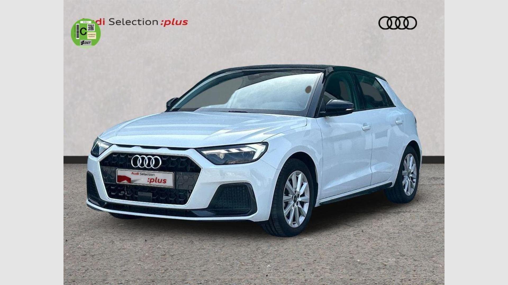 Audi A1 Sportback Advanced 30 TFSI 85 kW (116 CV) S tronic
