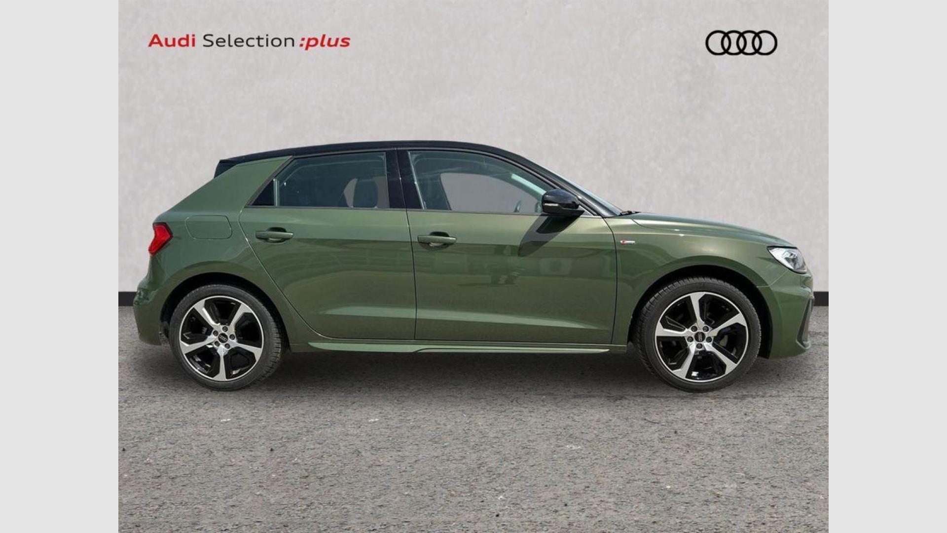 Audi A1 Sportback Adrenalin edition 30 TFSI 85 kW (116 CV)