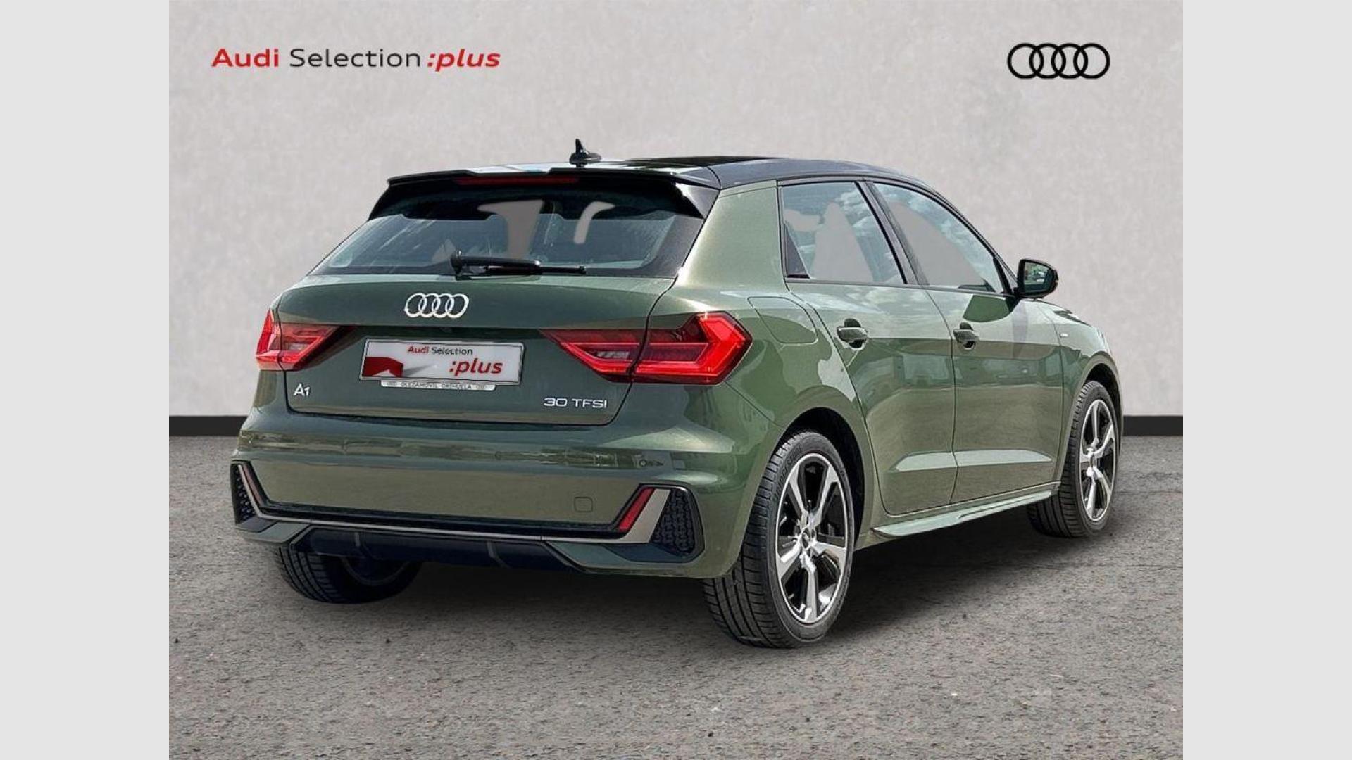 Audi A1 Sportback Adrenalin edition 30 TFSI 85 kW (116 CV)