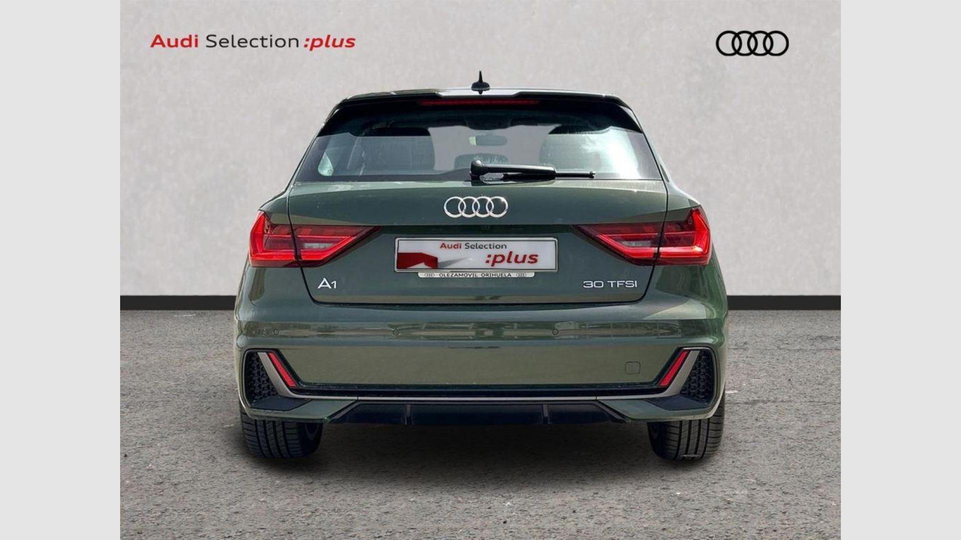 Audi A1 Sportback Adrenalin edition 30 TFSI 85 kW (116 CV)