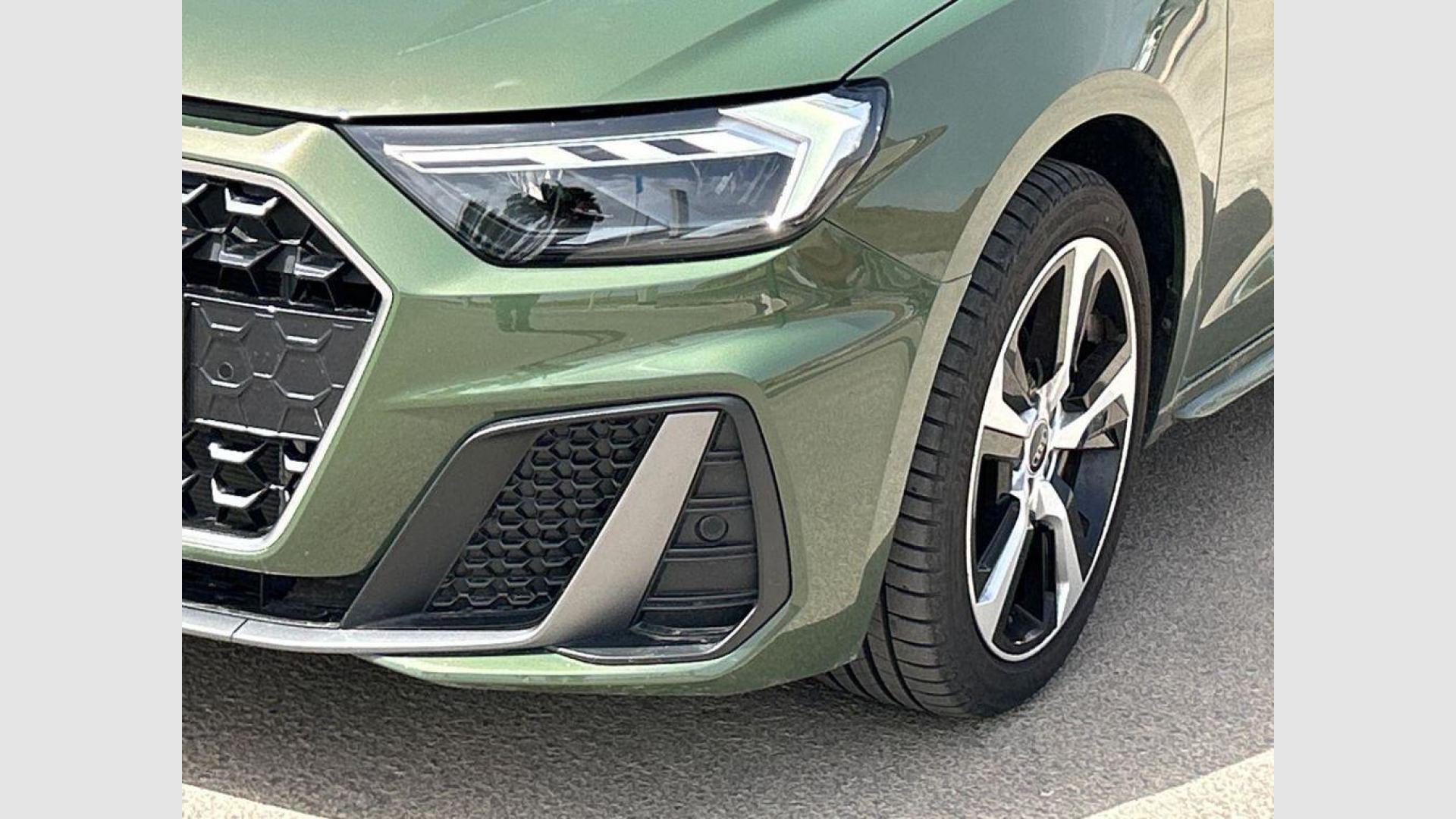 Audi A1 Sportback Adrenalin edition 30 TFSI 85 kW (116 CV)