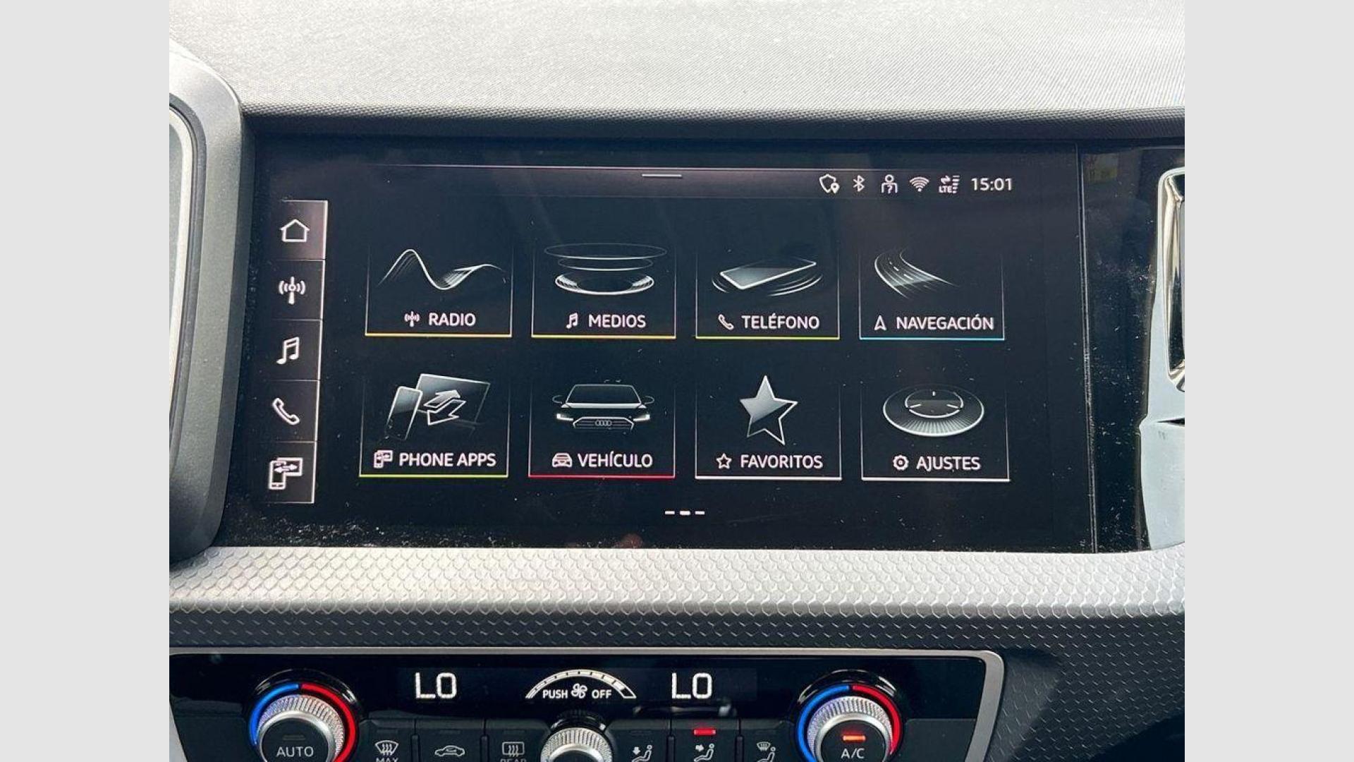 Audi A1 Sportback Adrenalin edition 30 TFSI 85 kW (116 CV)