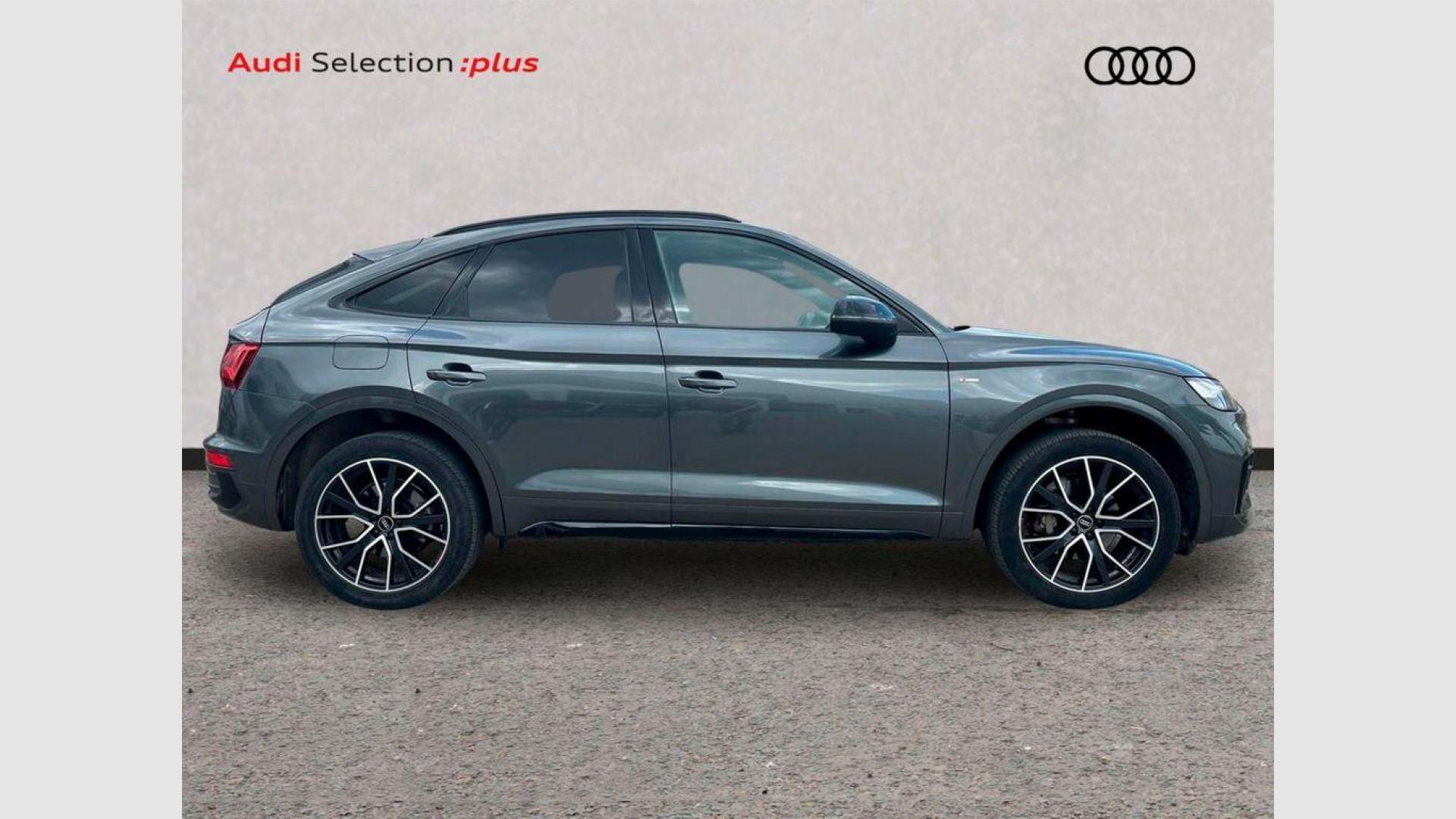 Audi Q5 SPORTBACK Black line 40 TDI quattro-ultra 150 kW (204 CV) S tronic
